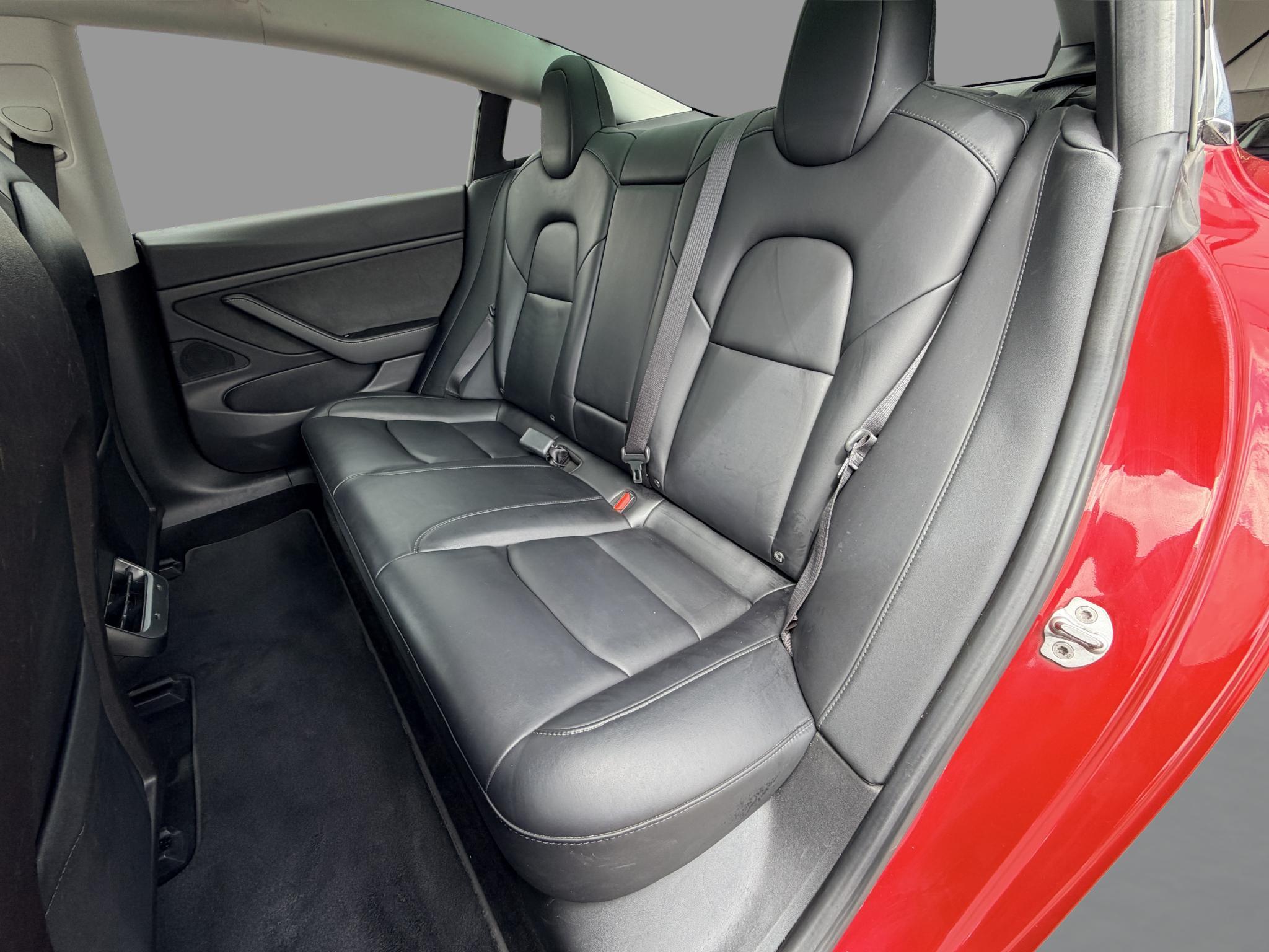 Foto van Tesla Model 3