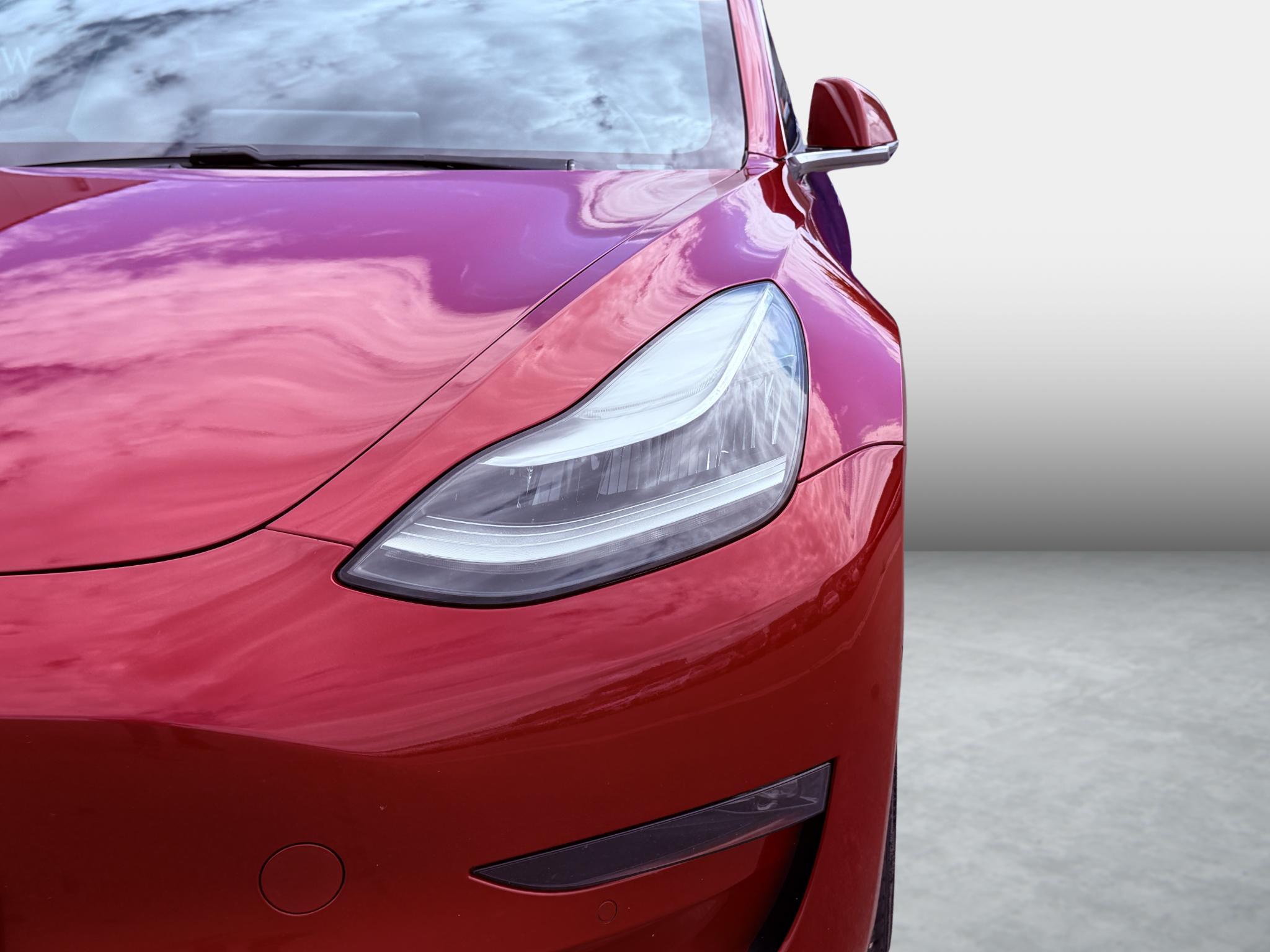 Foto van Tesla Model 3