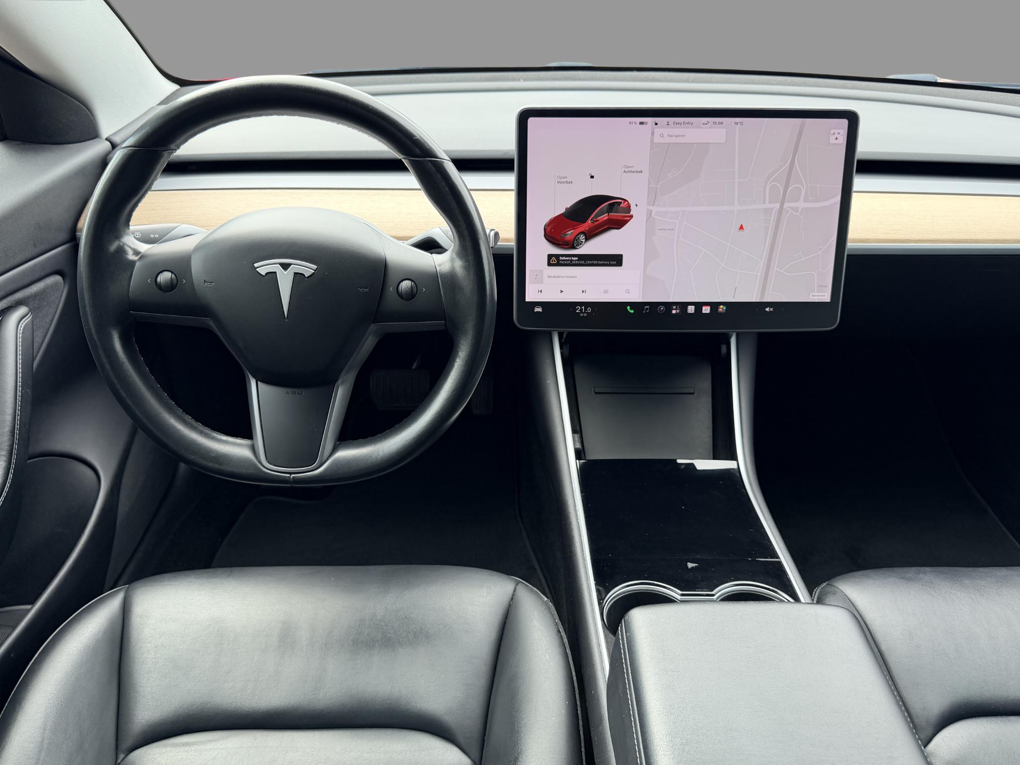 Foto van Tesla Model 3