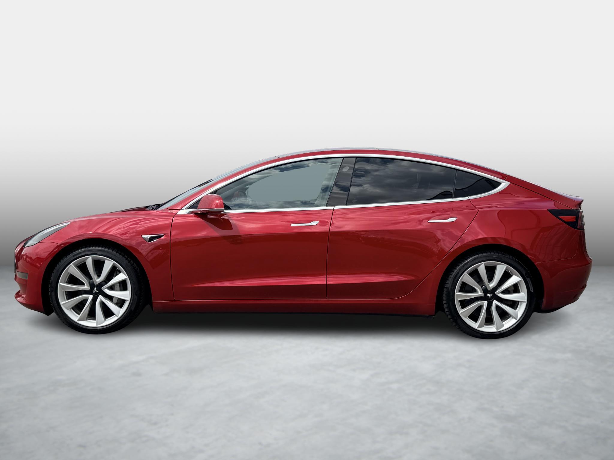 Foto van Tesla Model 3