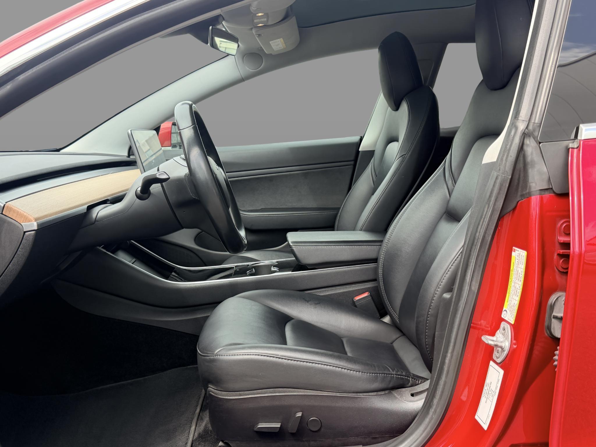 Foto van Tesla Model 3