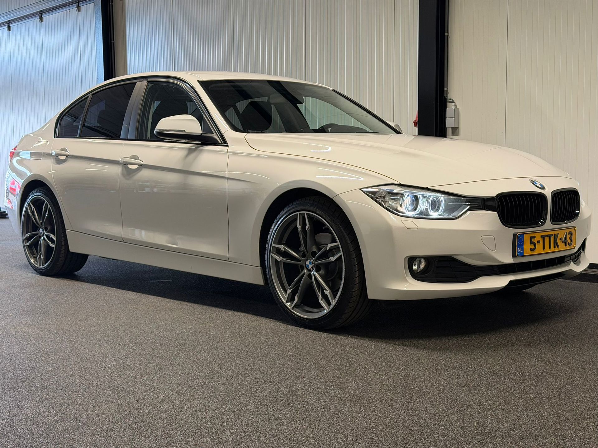 Foto van BMW 316i