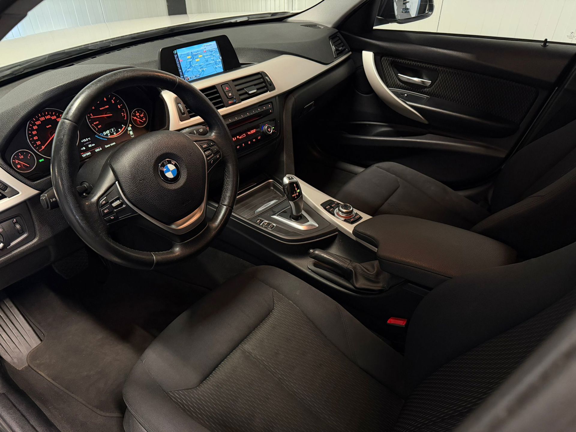 Foto van BMW 316i