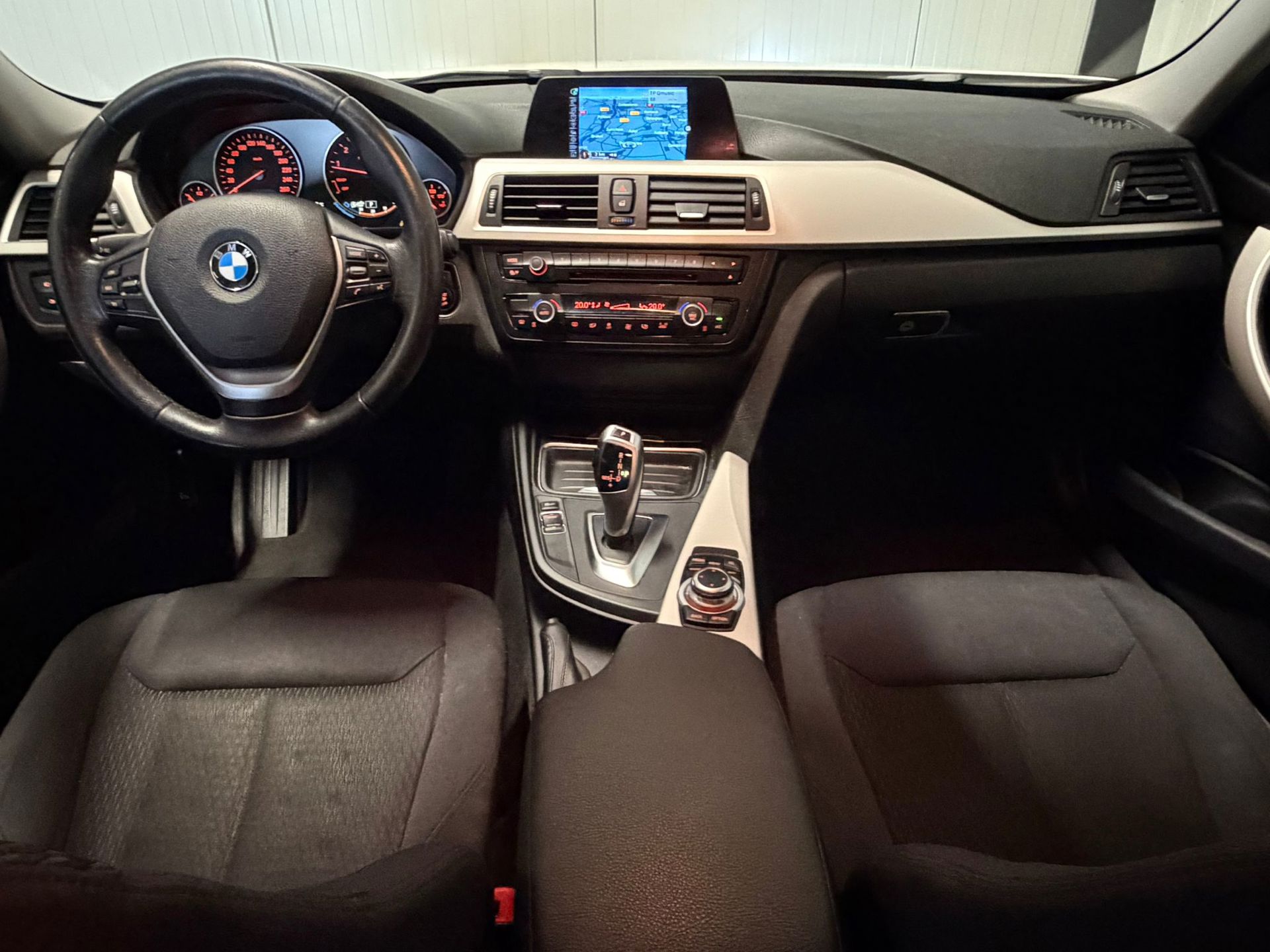Foto van BMW 316i