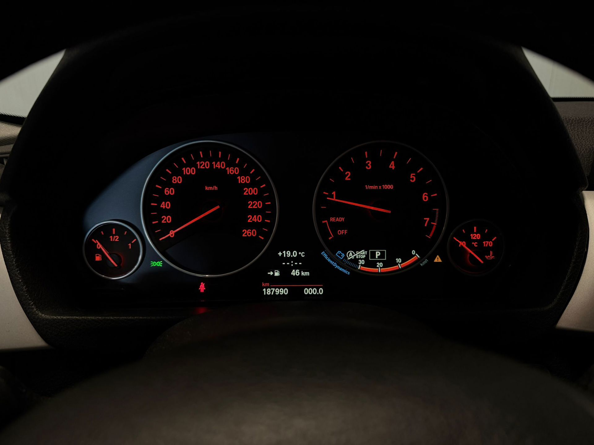 Foto van BMW 316i