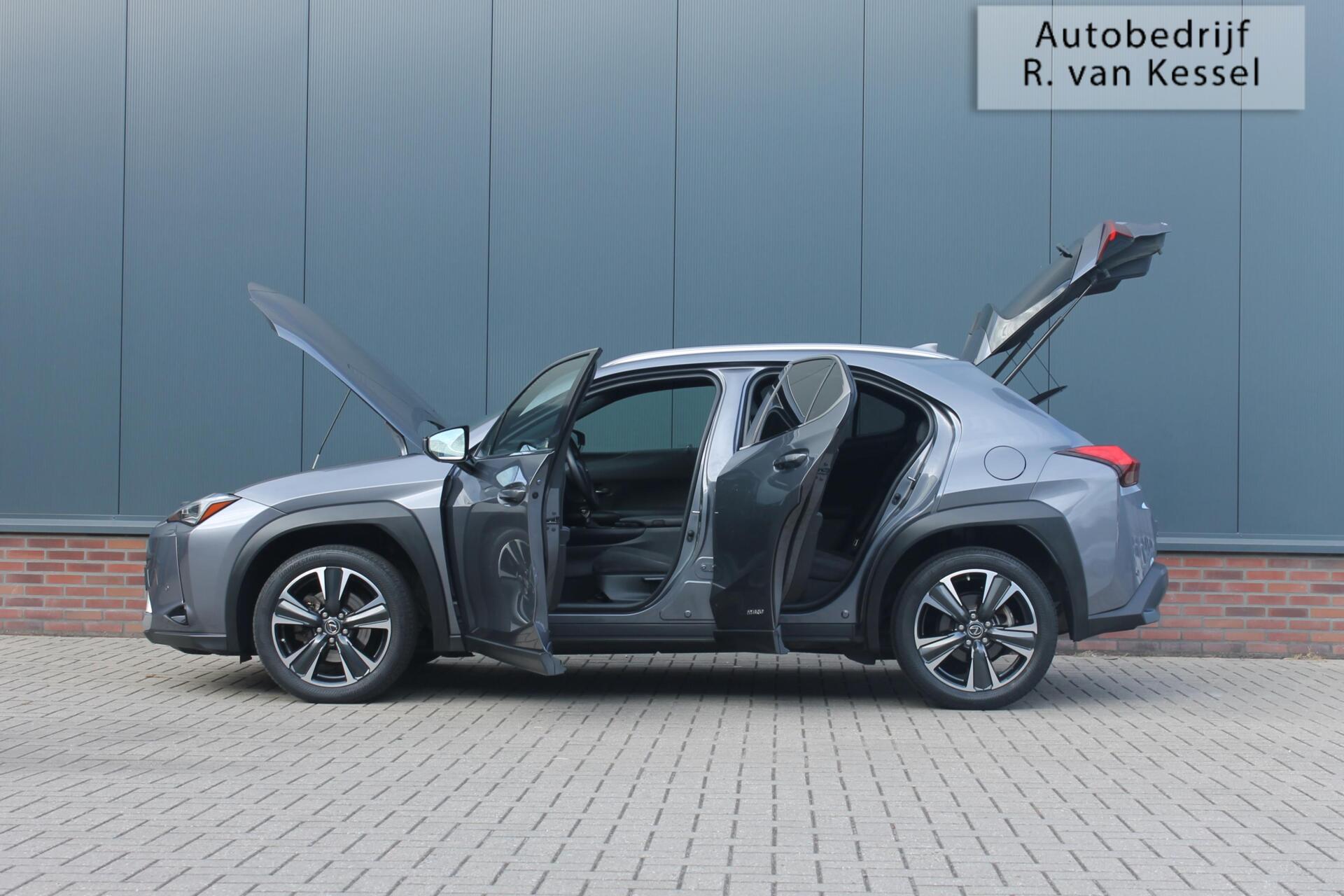 Foto van Lexus Lexus Ux250h