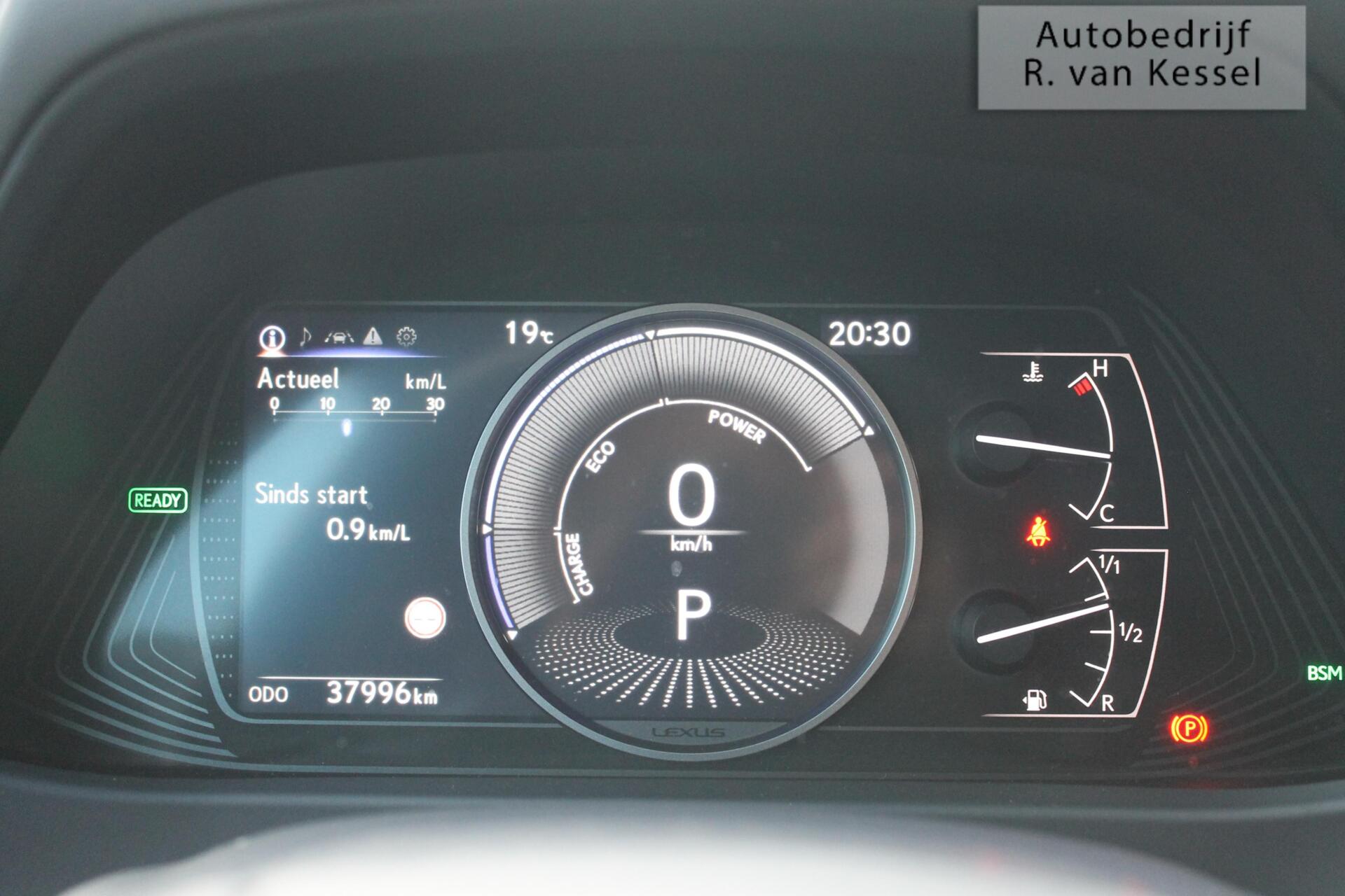 Foto van Lexus Lexus Ux250h