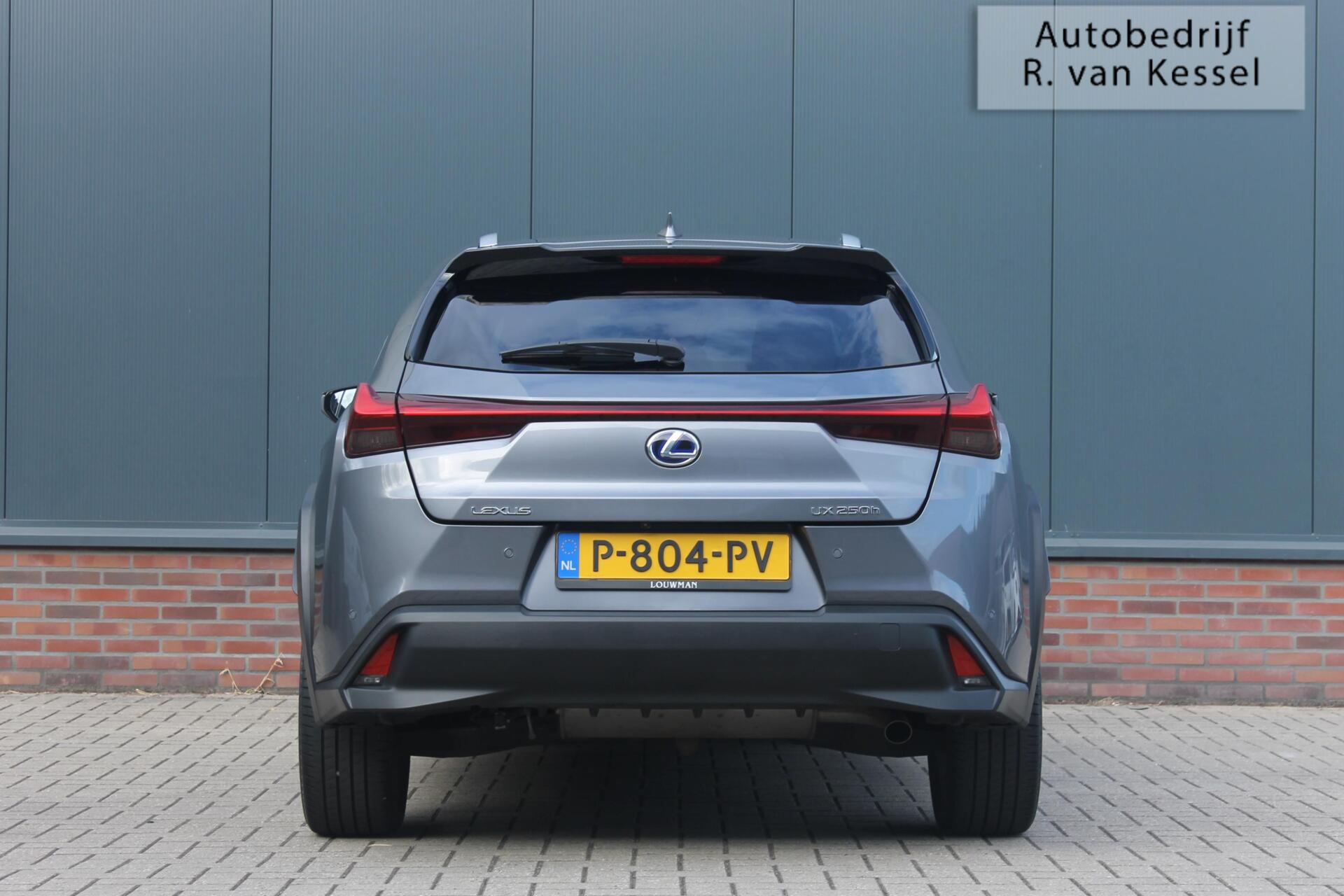 Foto van Lexus Lexus Ux250h