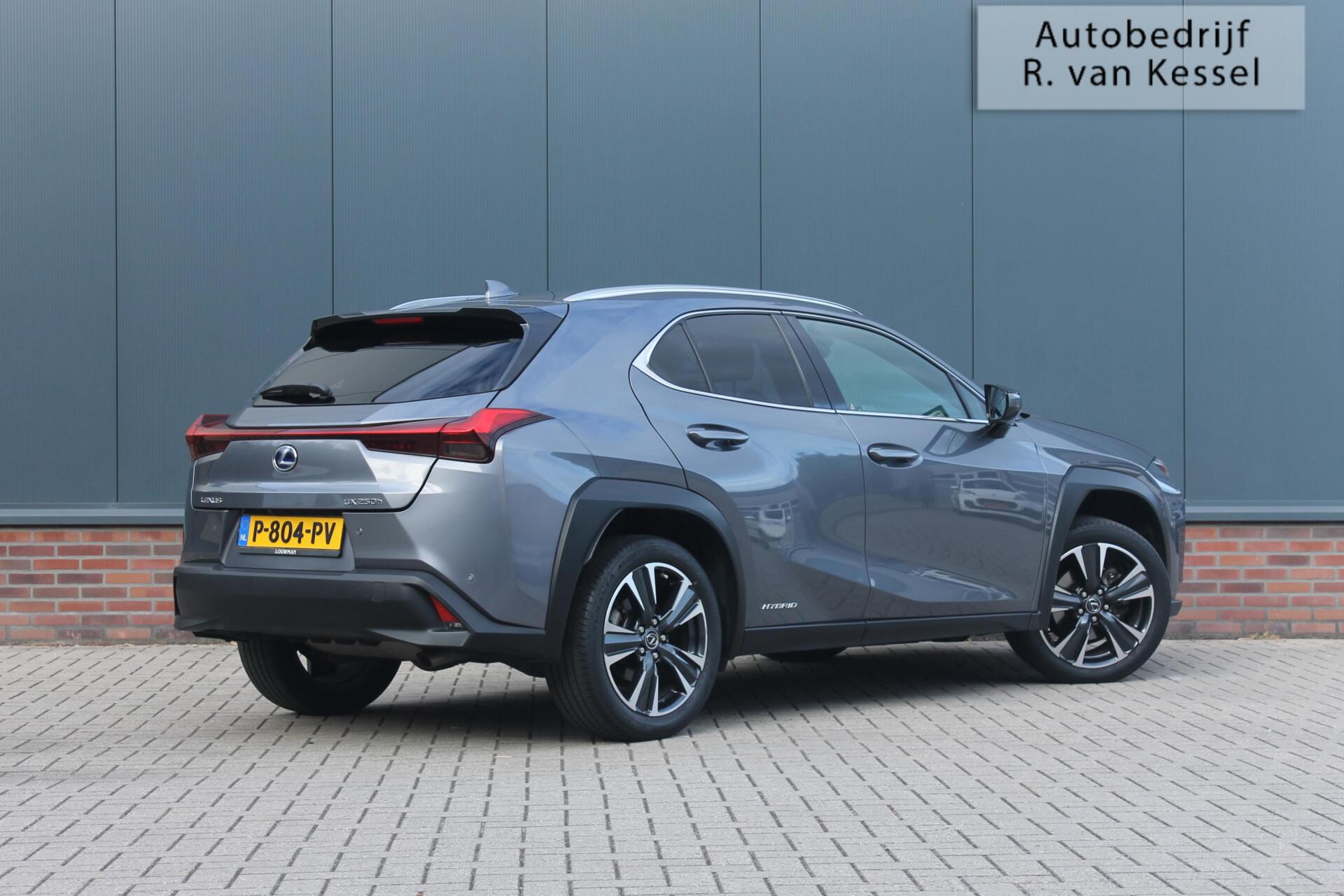 Foto van Lexus Lexus Ux250h