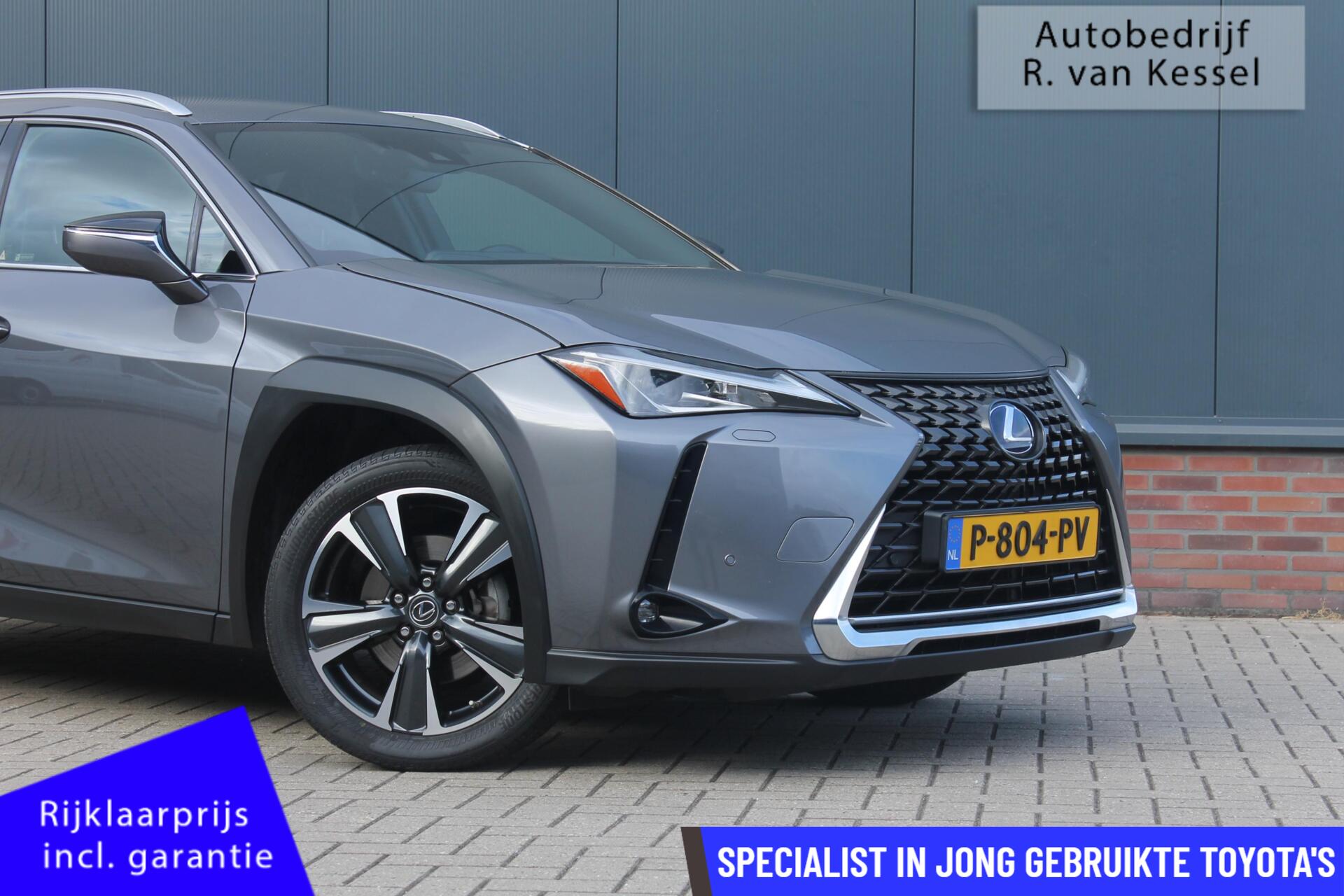 Foto van Lexus Lexus Ux250h