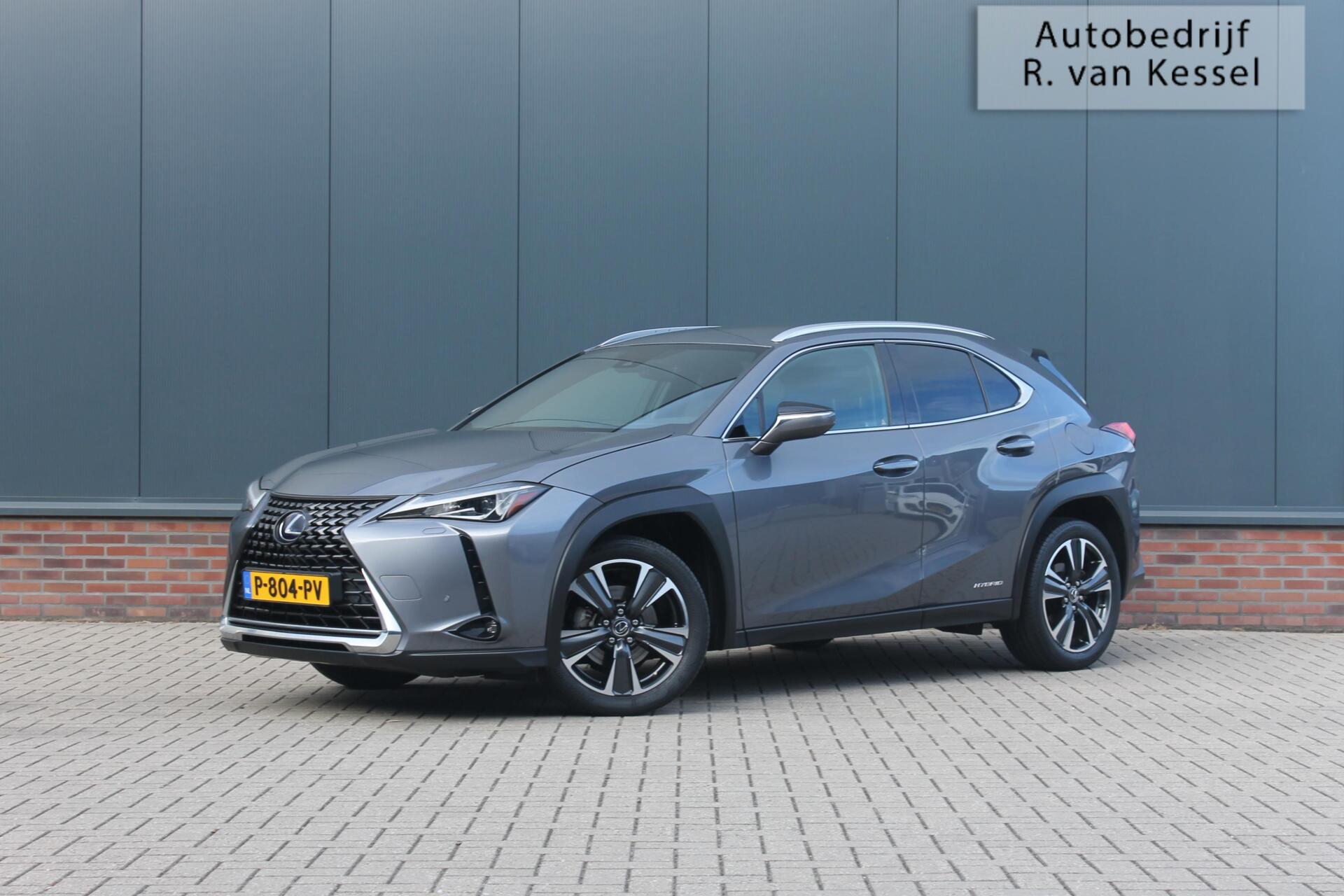 Foto van Lexus Lexus Ux250h
