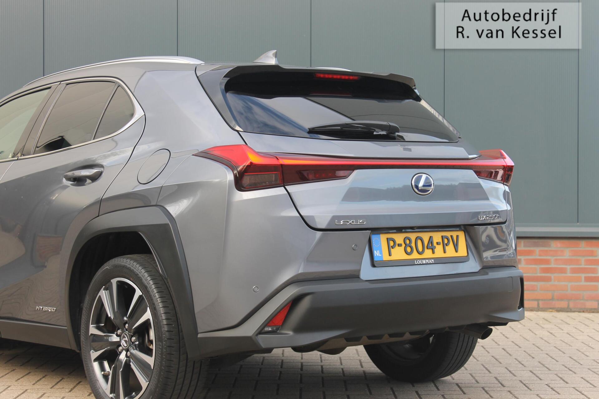 Foto van Lexus Lexus Ux250h