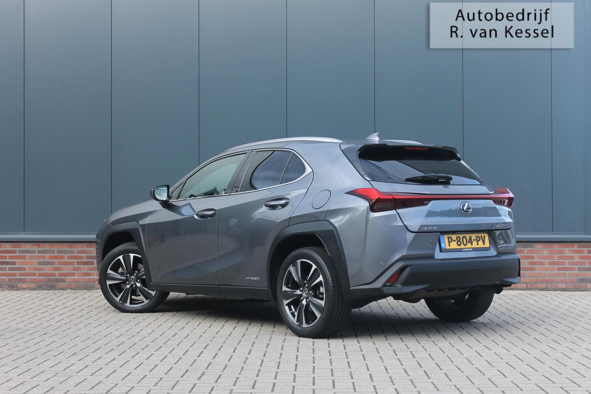 Foto van Lexus Lexus Ux250h