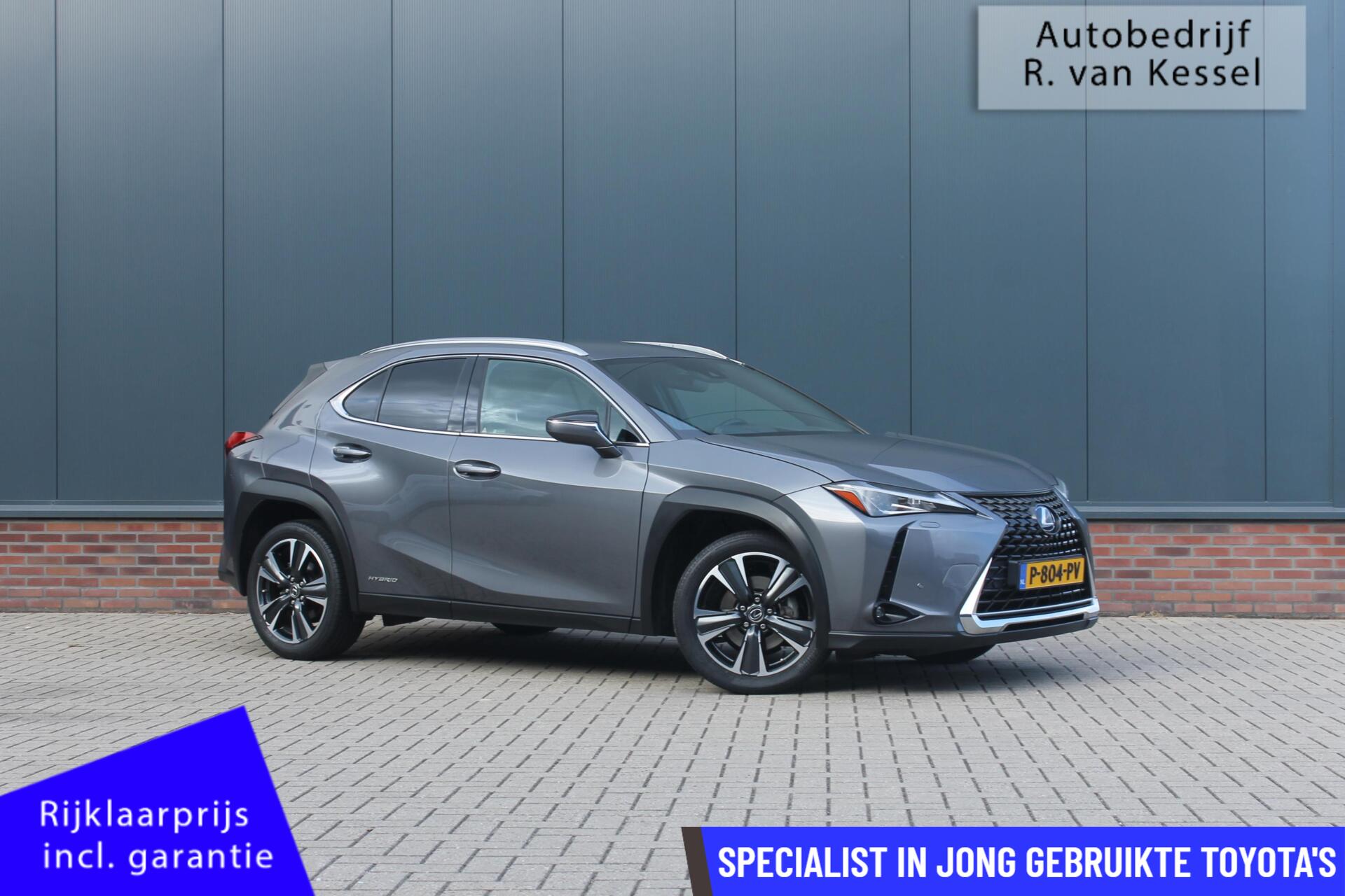 Lexus Lexus Ux250h 250h Preference Line I Origineel Nederlandse Lexus van de 1e Eigenaar 2022 - voorkant