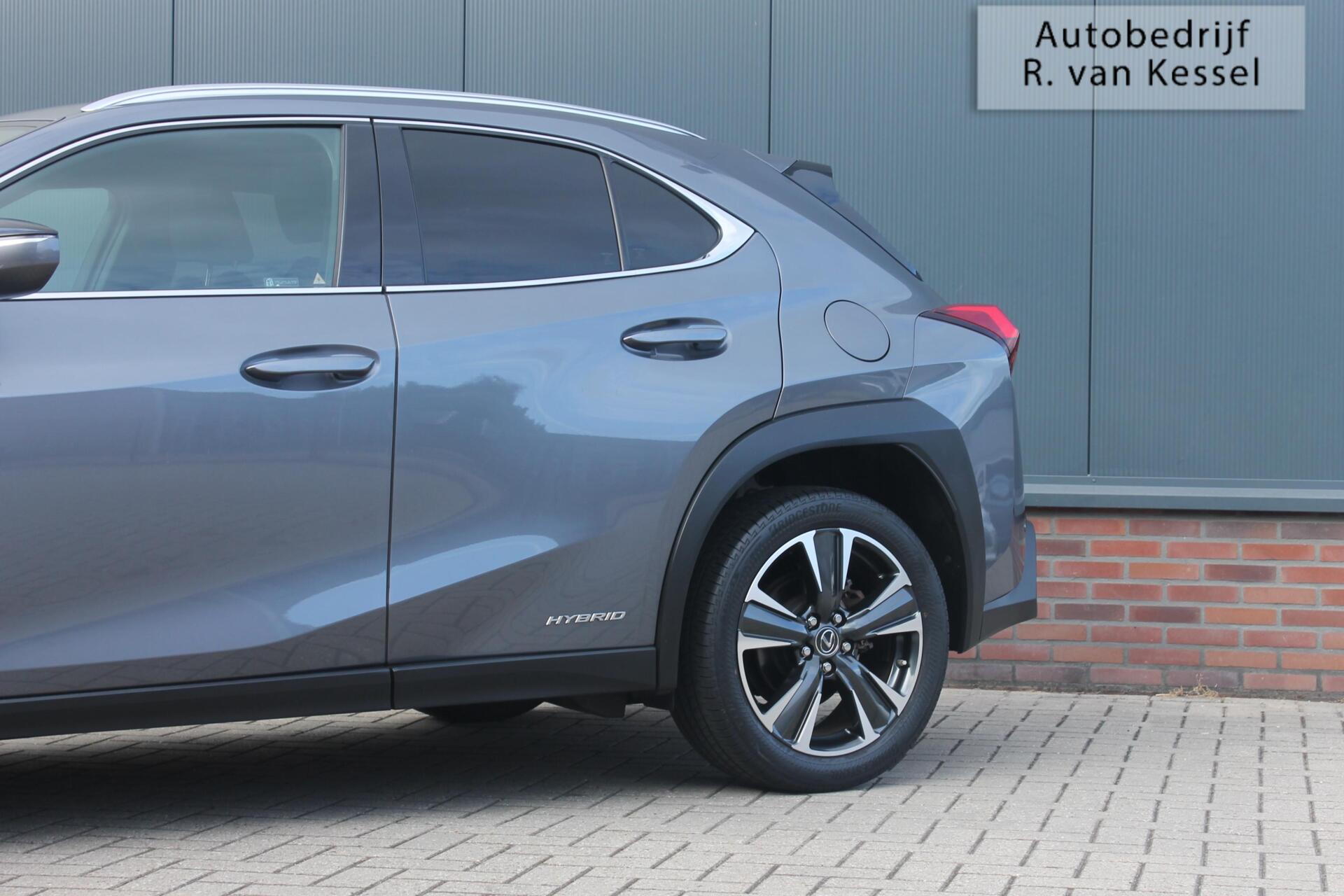 Foto van Lexus Lexus Ux250h