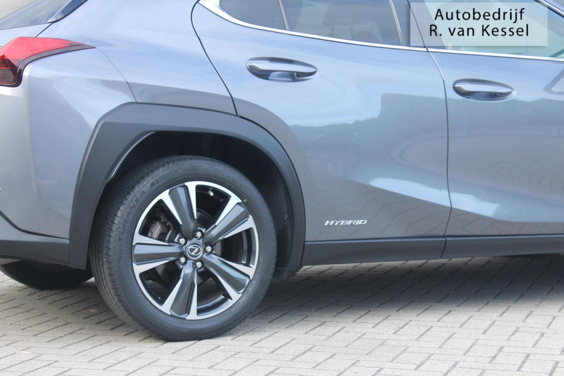 Foto van Lexus Lexus Ux250h