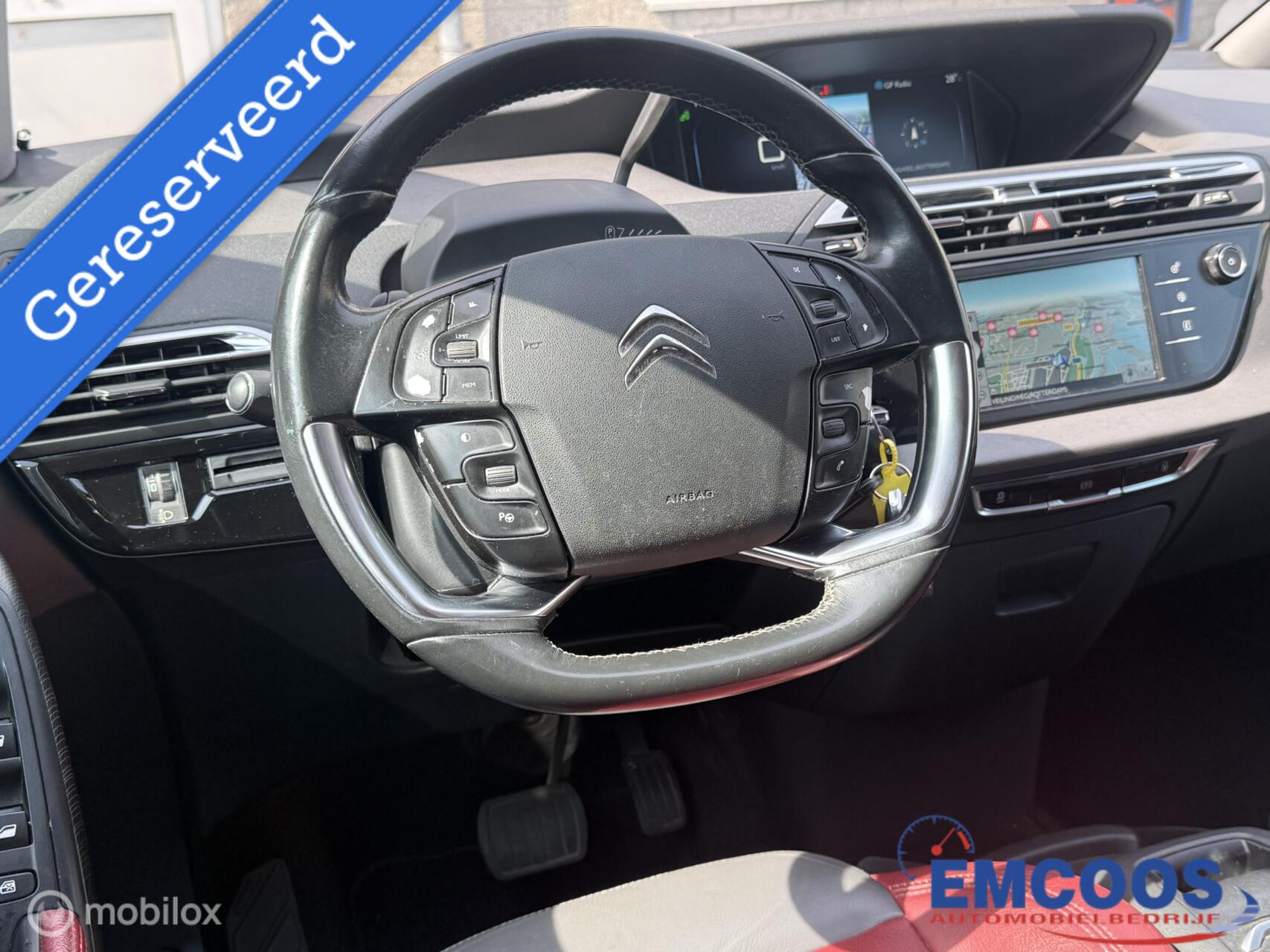 Foto van Citroen C4 Picasso