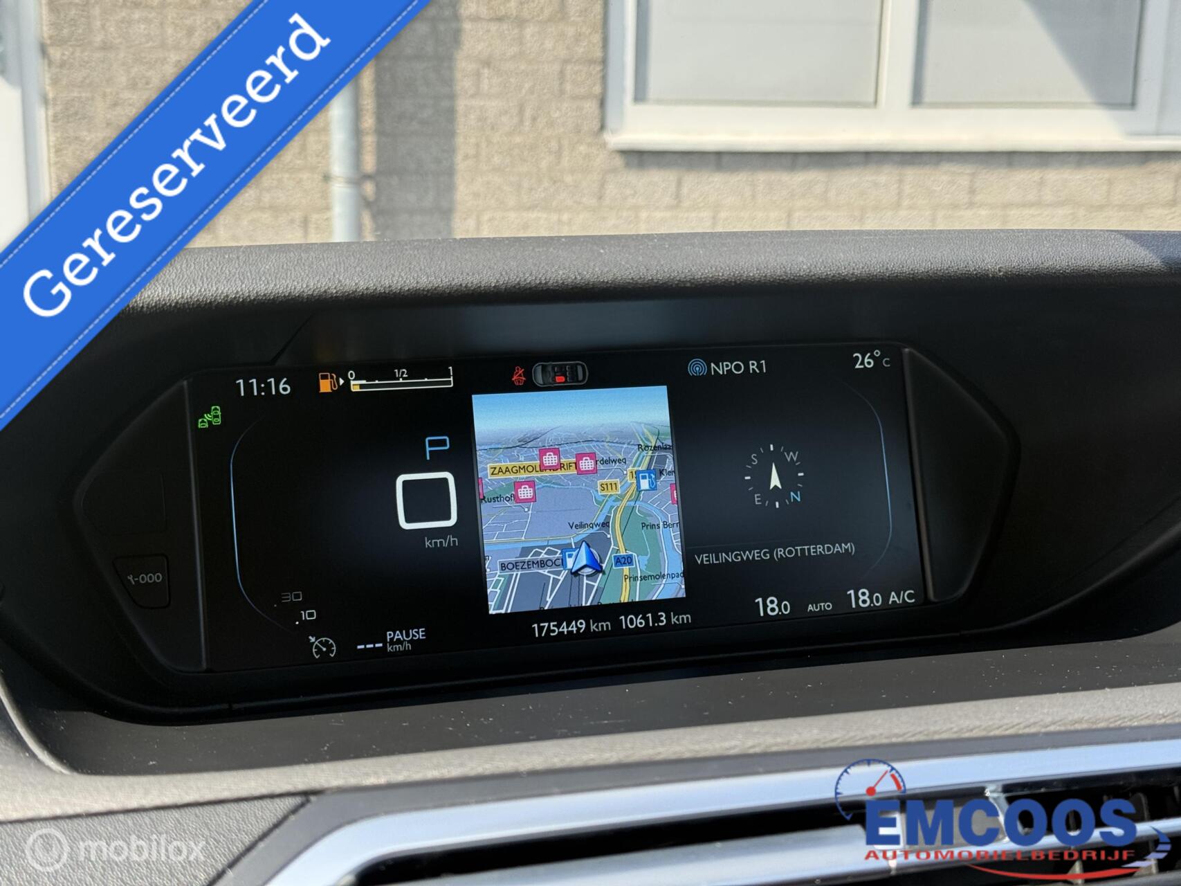 Foto van Citroen C4 Picasso
