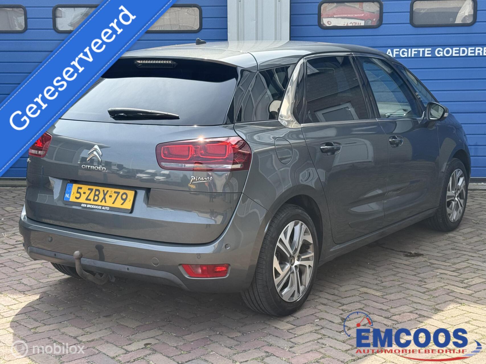 Foto van Citroen C4 Picasso