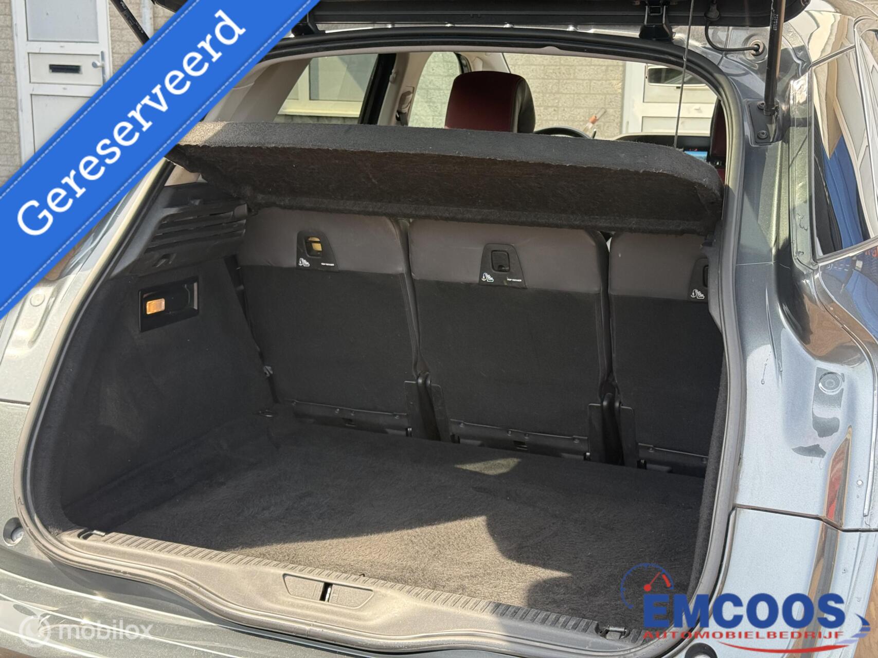 Foto van Citroen C4 Picasso