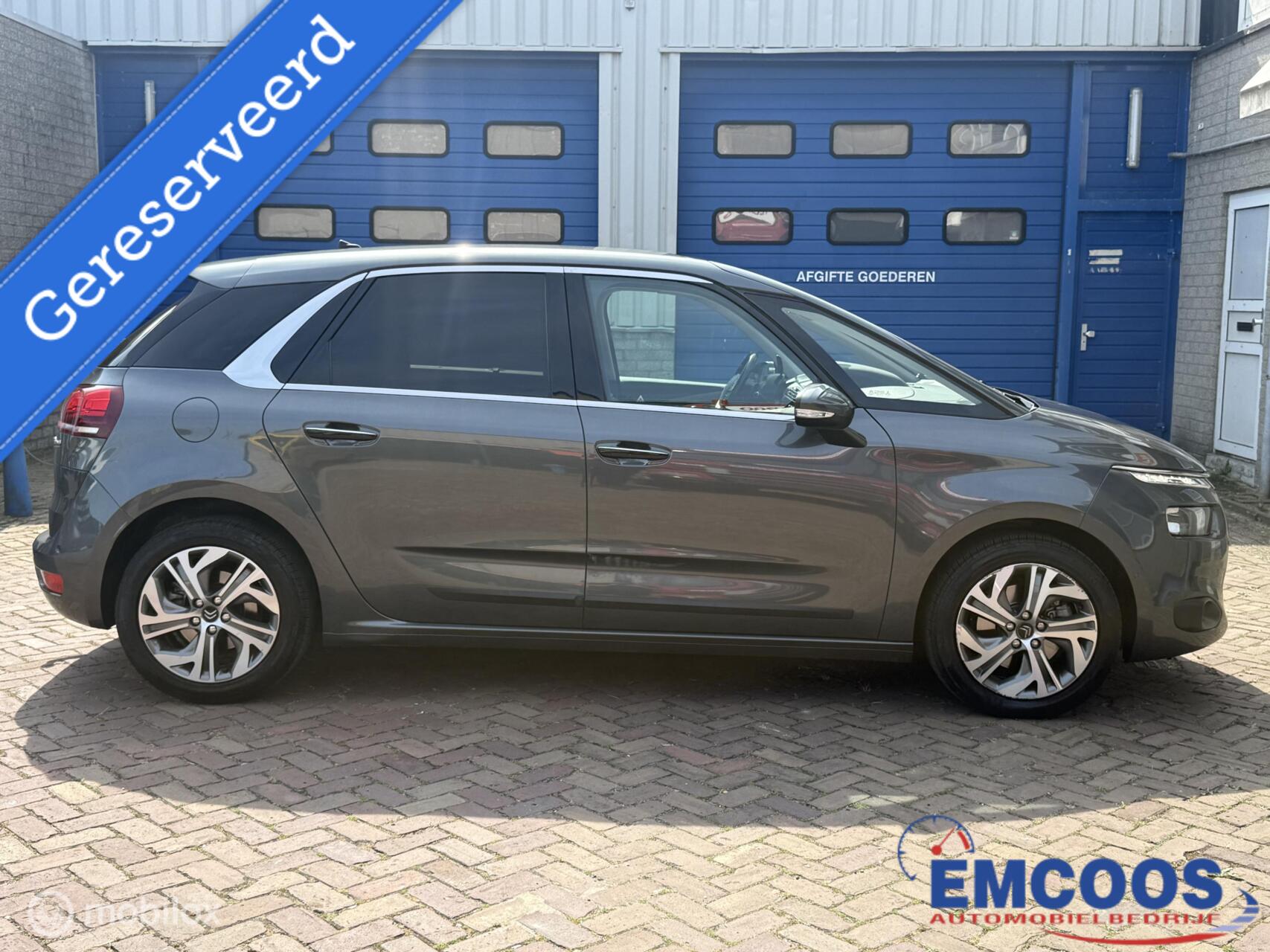 Foto van Citroen C4 Picasso