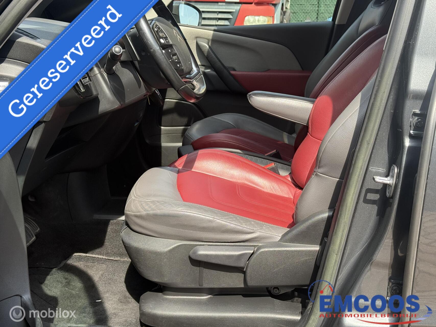 Foto van Citroen C4 Picasso