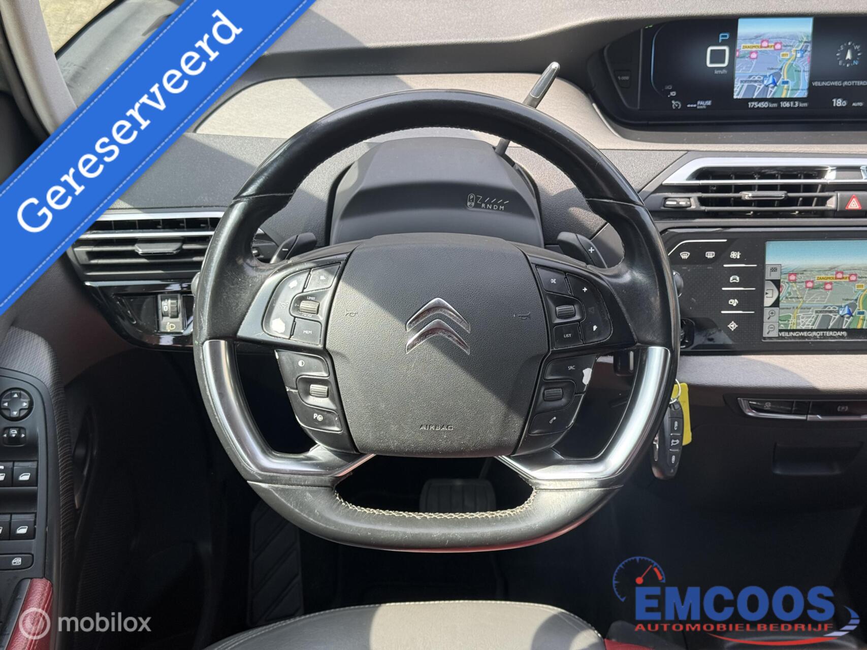 Foto van Citroen C4 Picasso