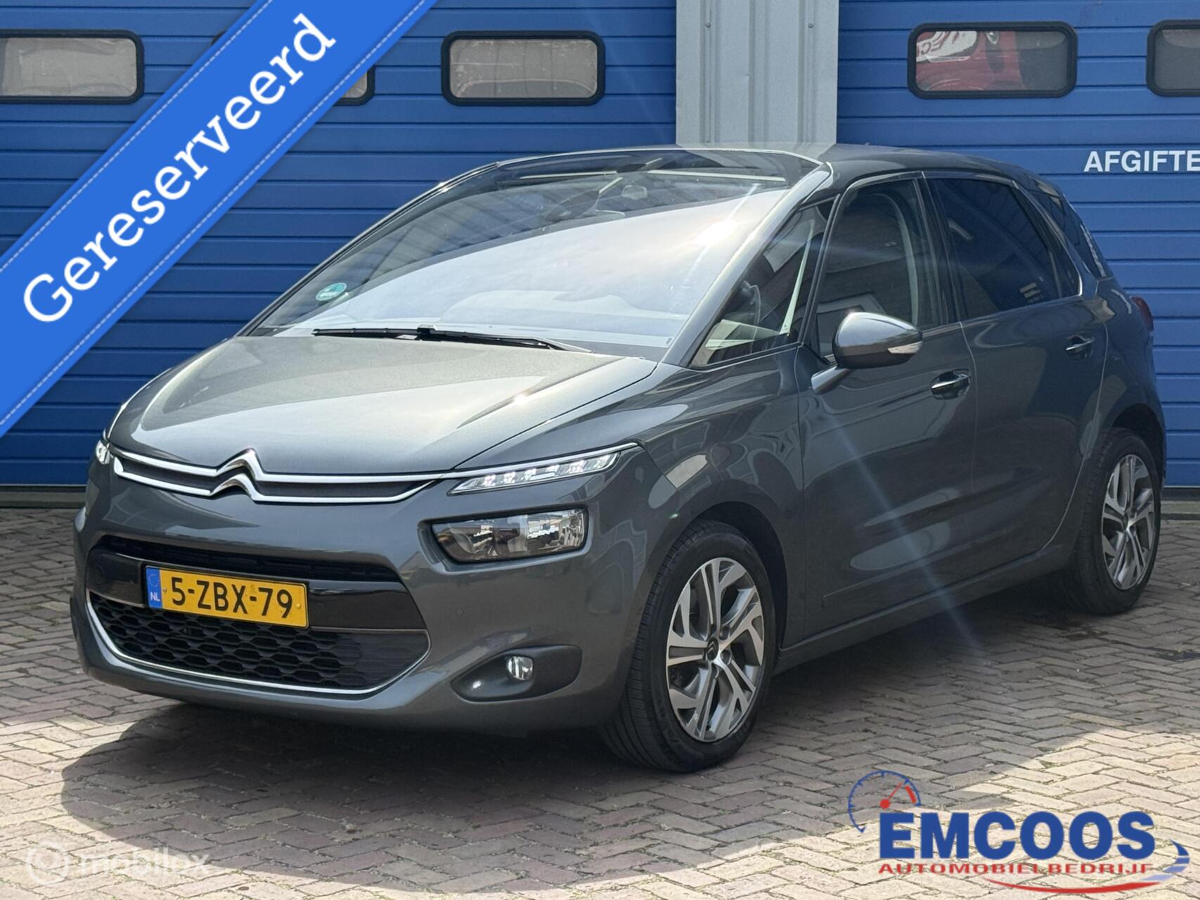 Foto van Citroen C4 Picasso
