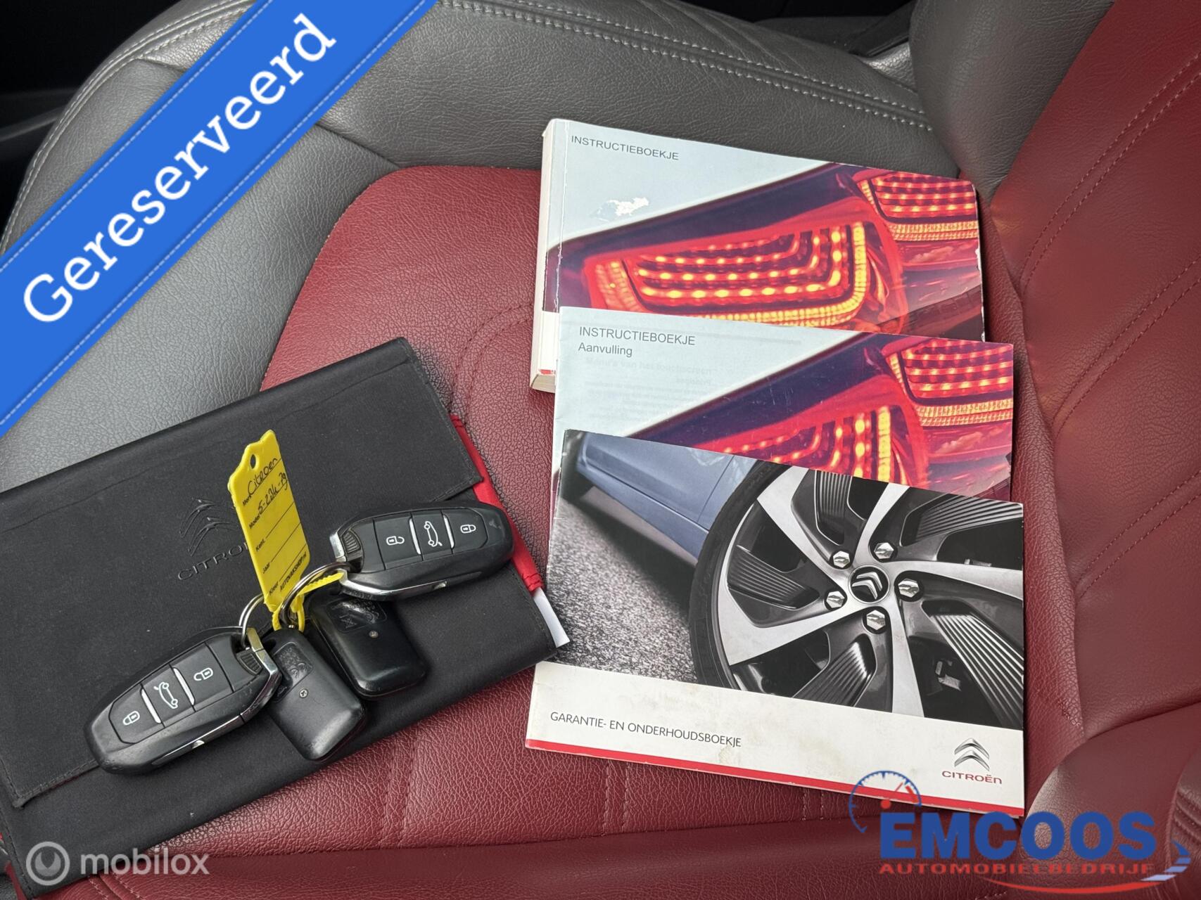 Foto van Citroen C4 Picasso
