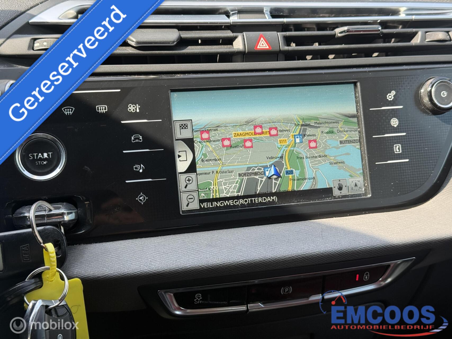 Foto van Citroen C4 Picasso