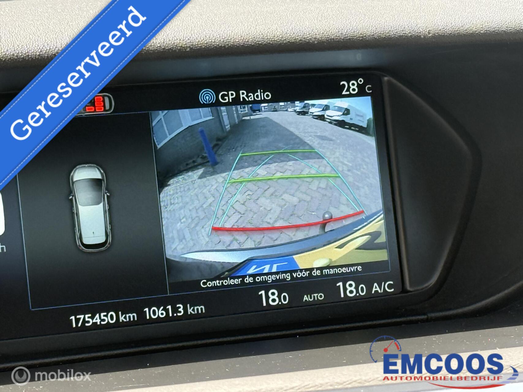 Foto van Citroen C4 Picasso