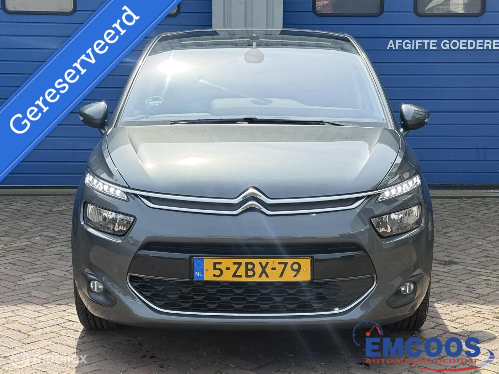 Foto van Citroen C4 Picasso