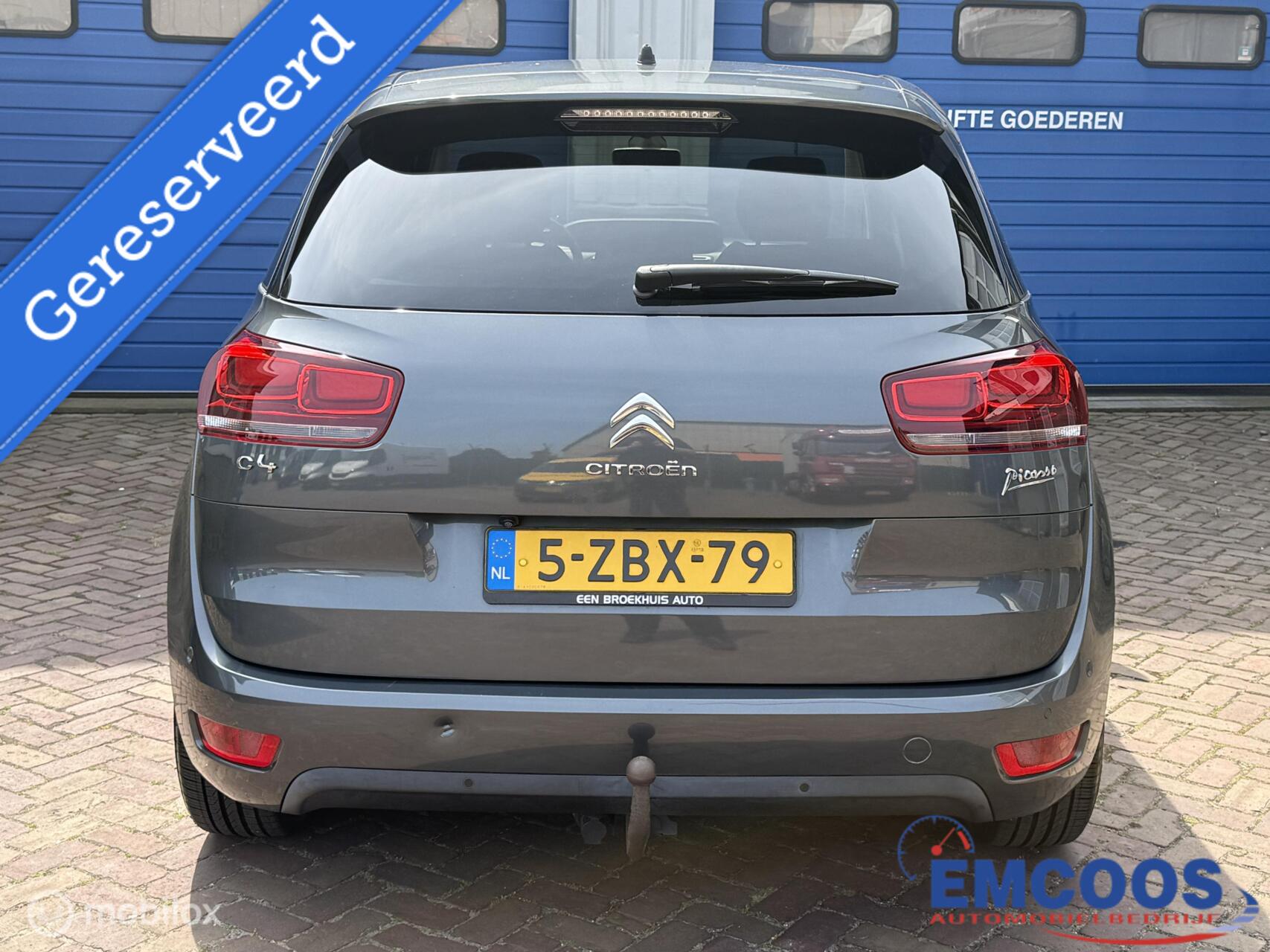 Foto van Citroen C4 Picasso