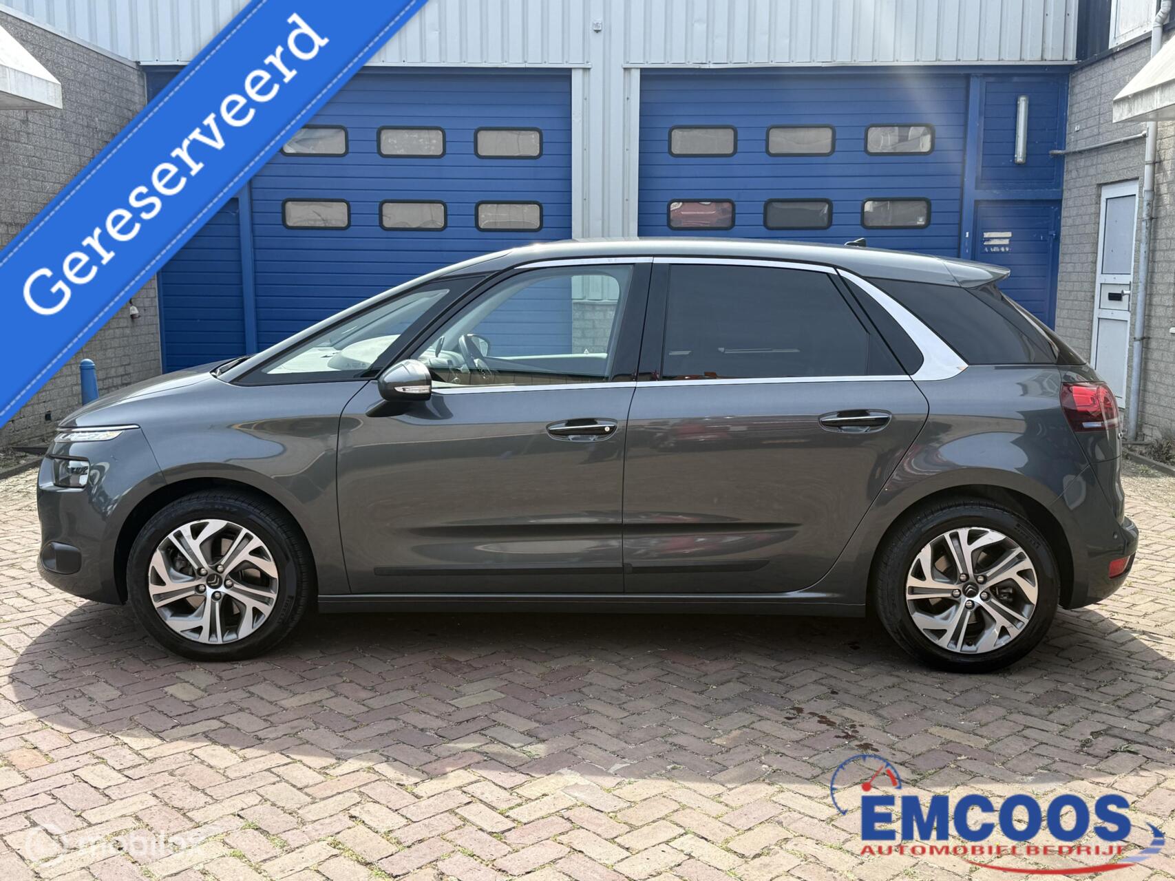 Foto van Citroen C4 Picasso