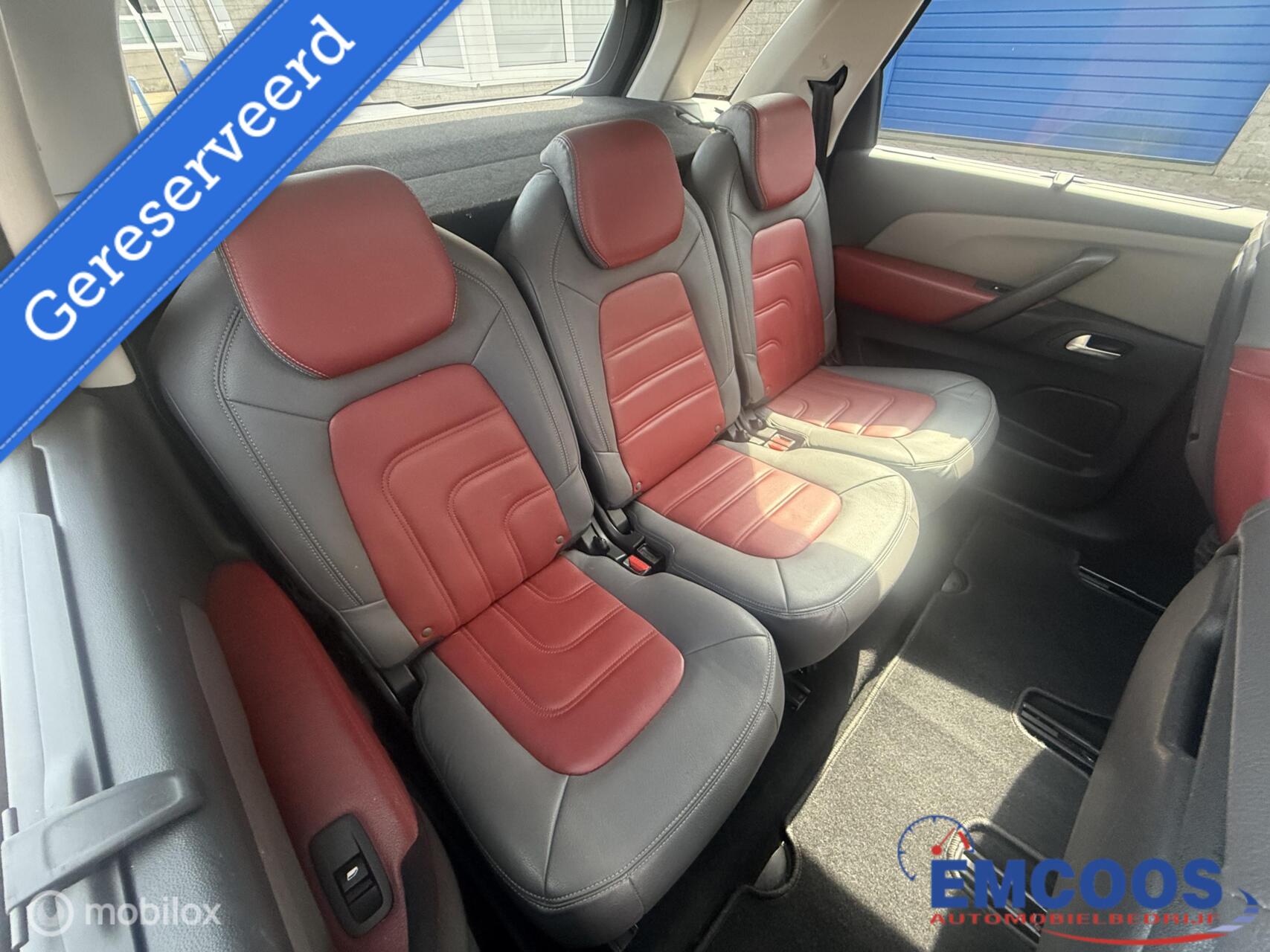 Foto van Citroen C4 Picasso