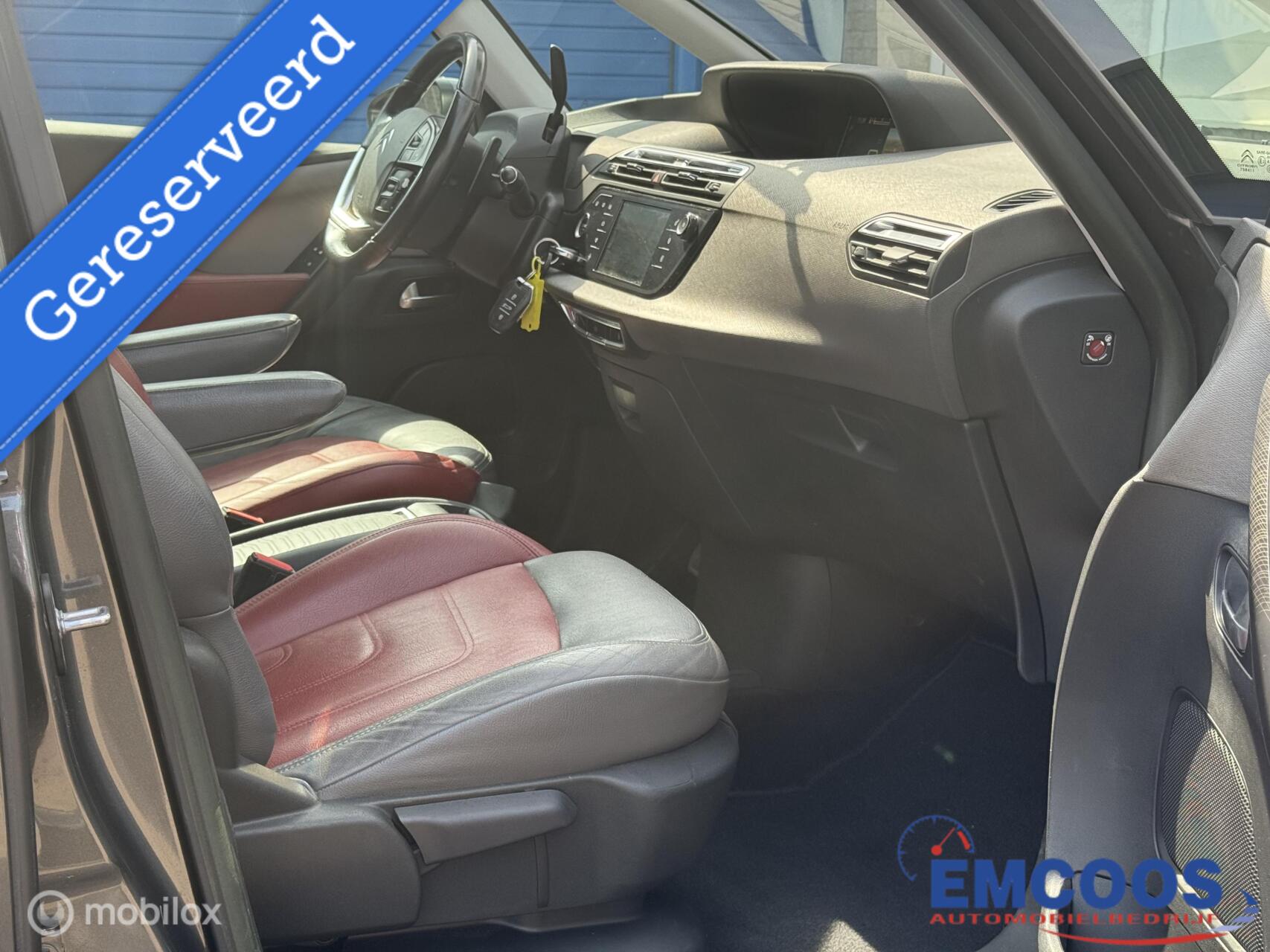 Foto van Citroen C4 Picasso