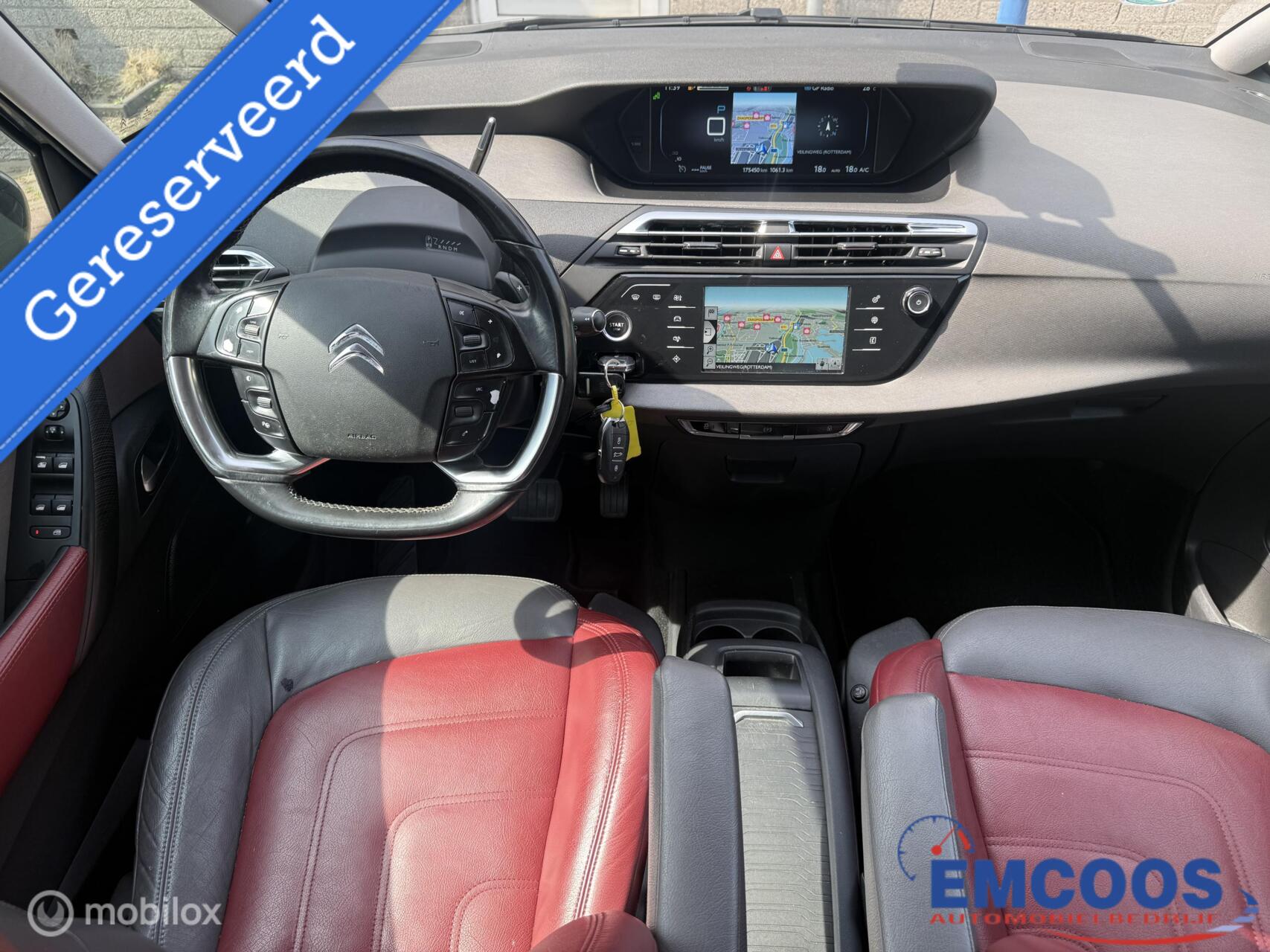 Foto van Citroen C4 Picasso