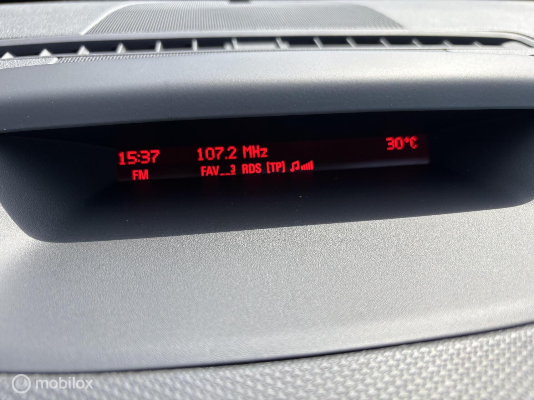 Foto van Opel Meriva