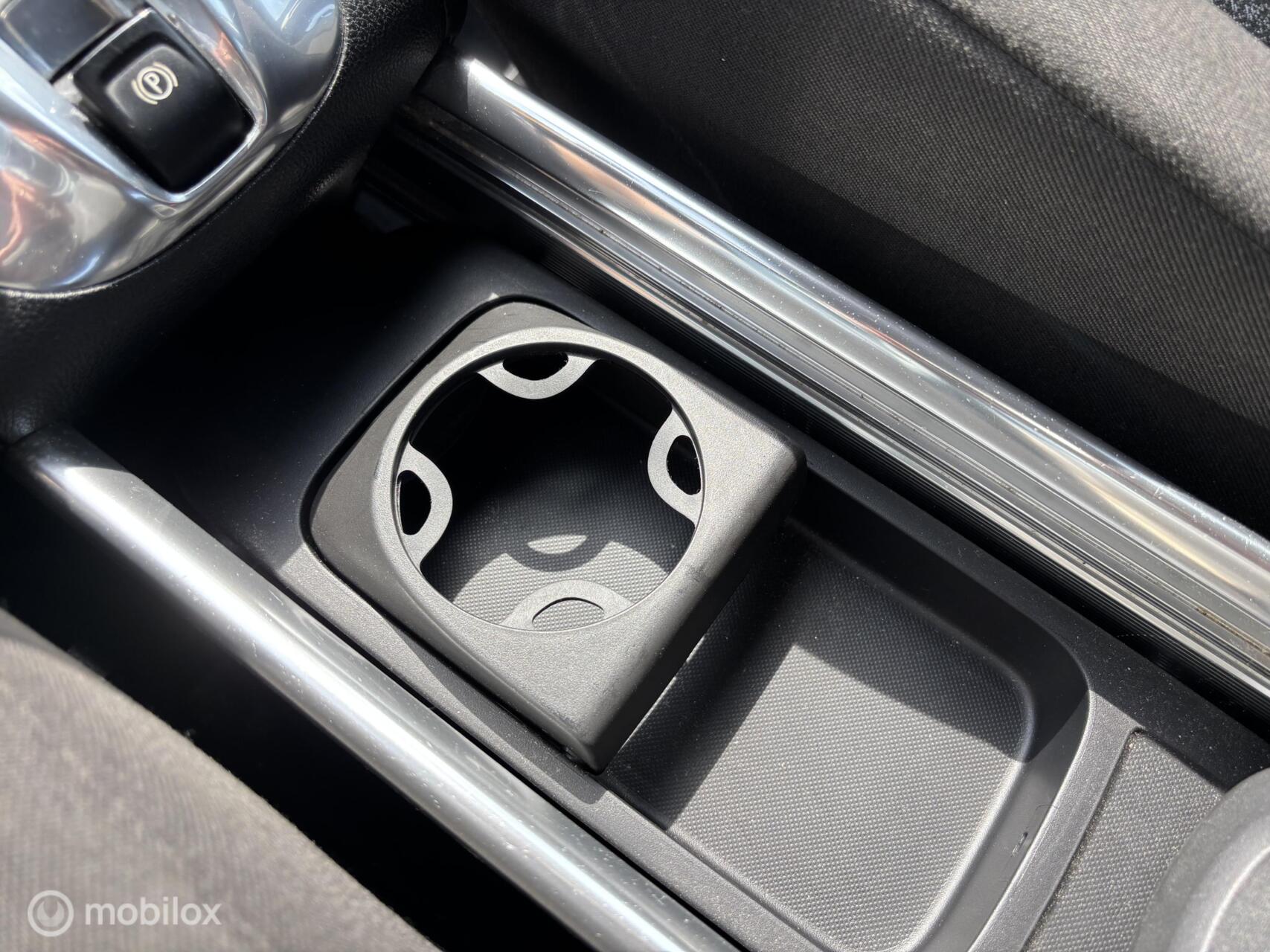 Foto van Opel Meriva