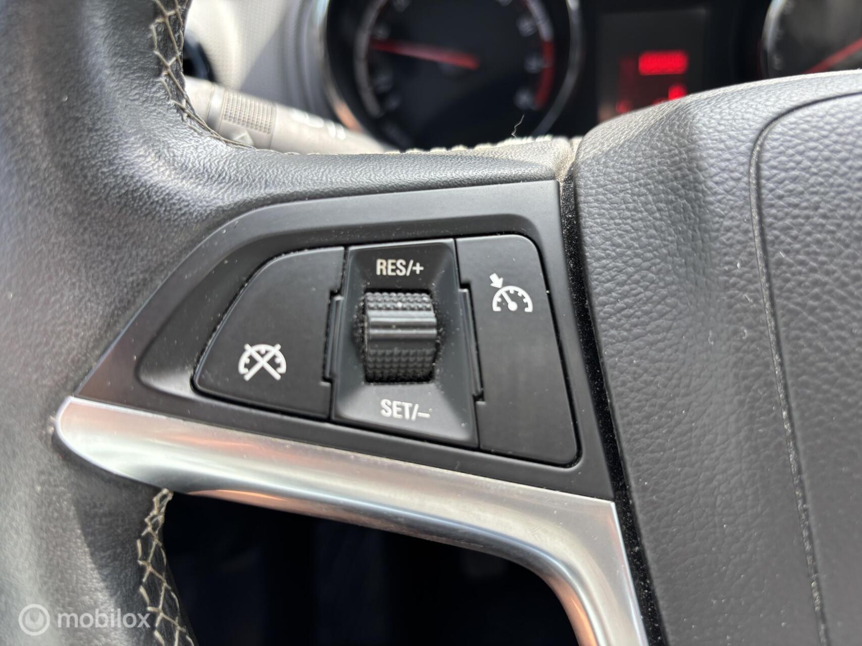 Foto van Opel Meriva