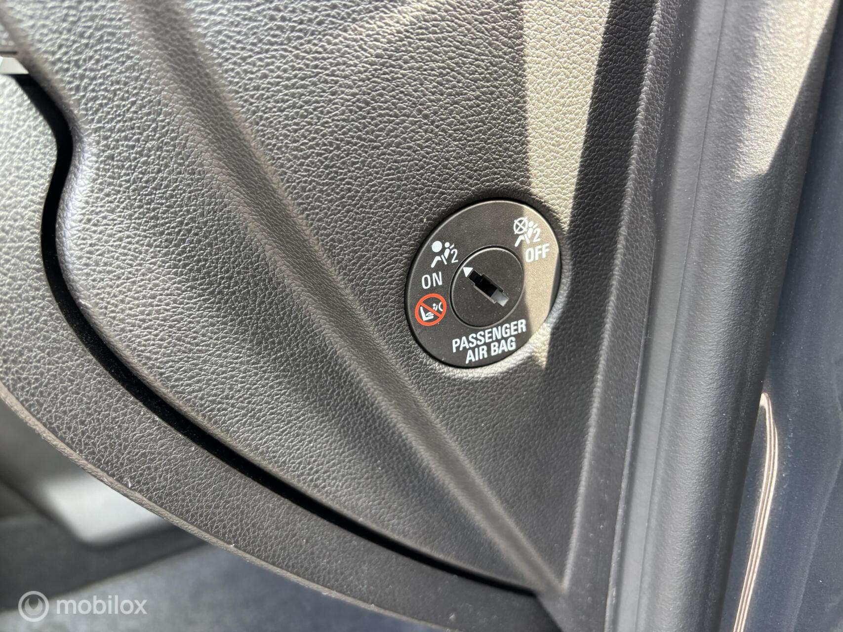 Foto van Opel Meriva