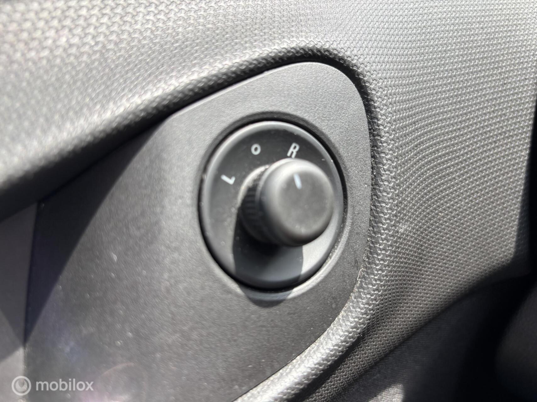 Foto van Opel Meriva
