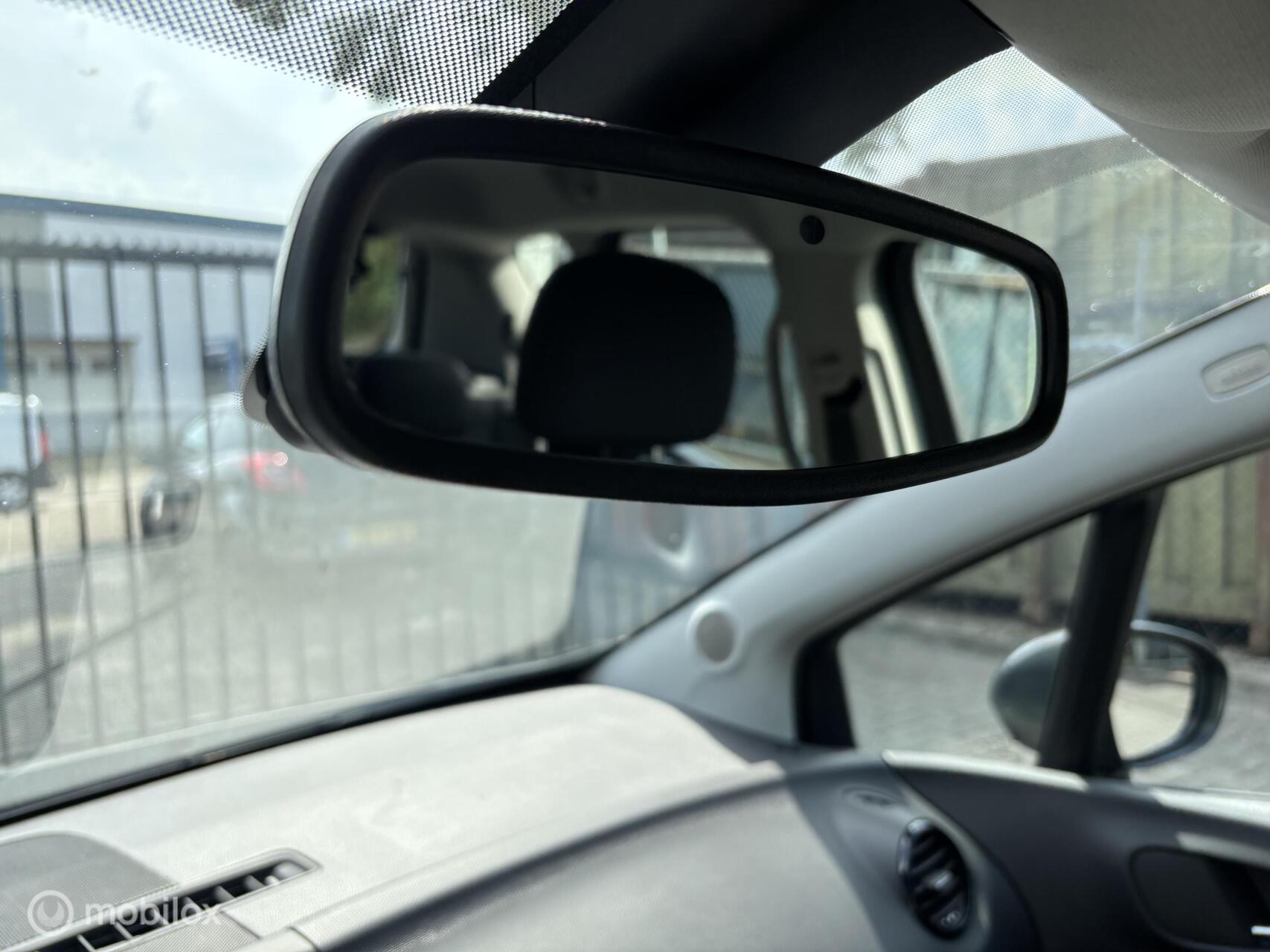 Foto van Opel Meriva