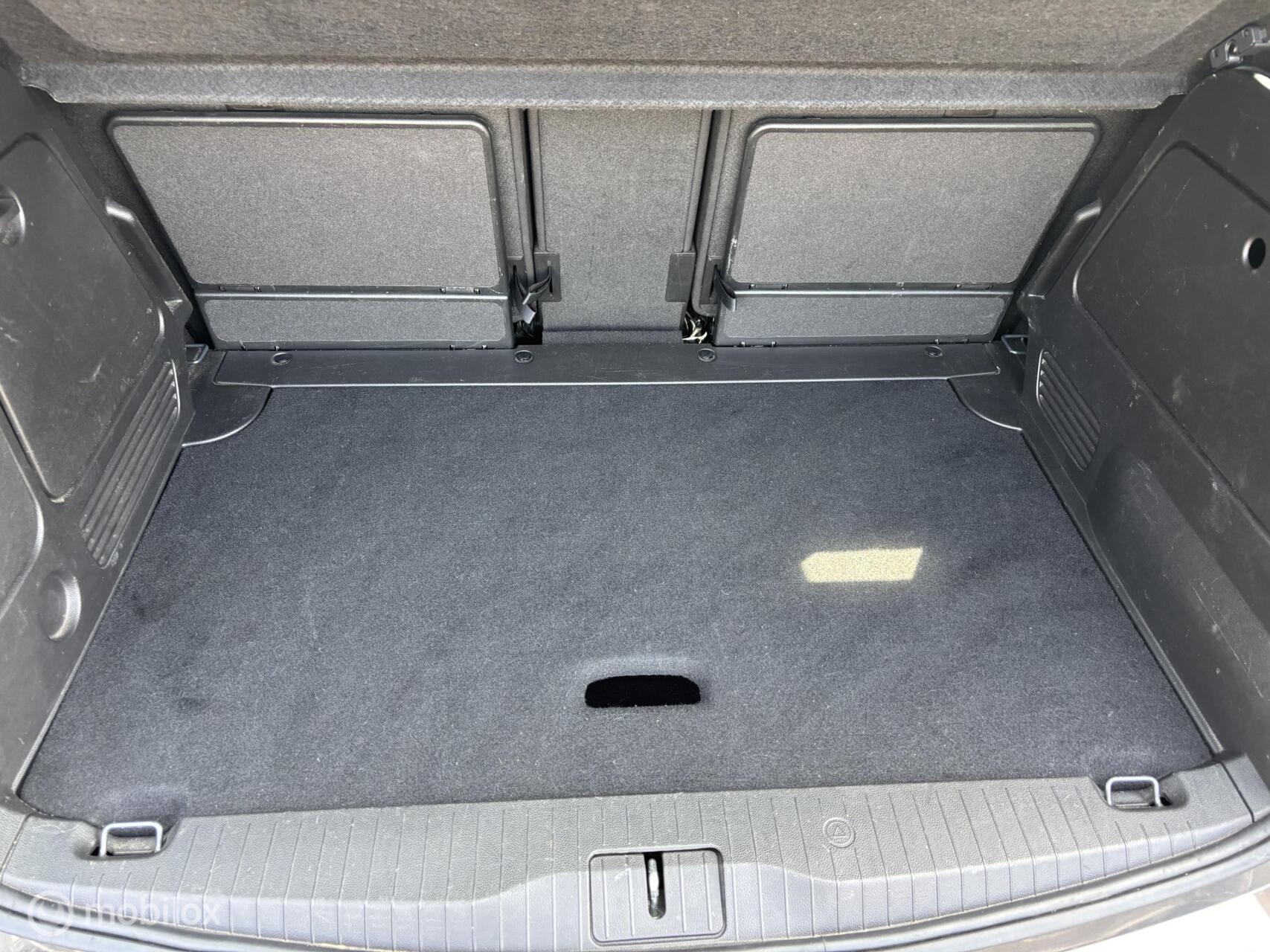 Foto van Opel Meriva