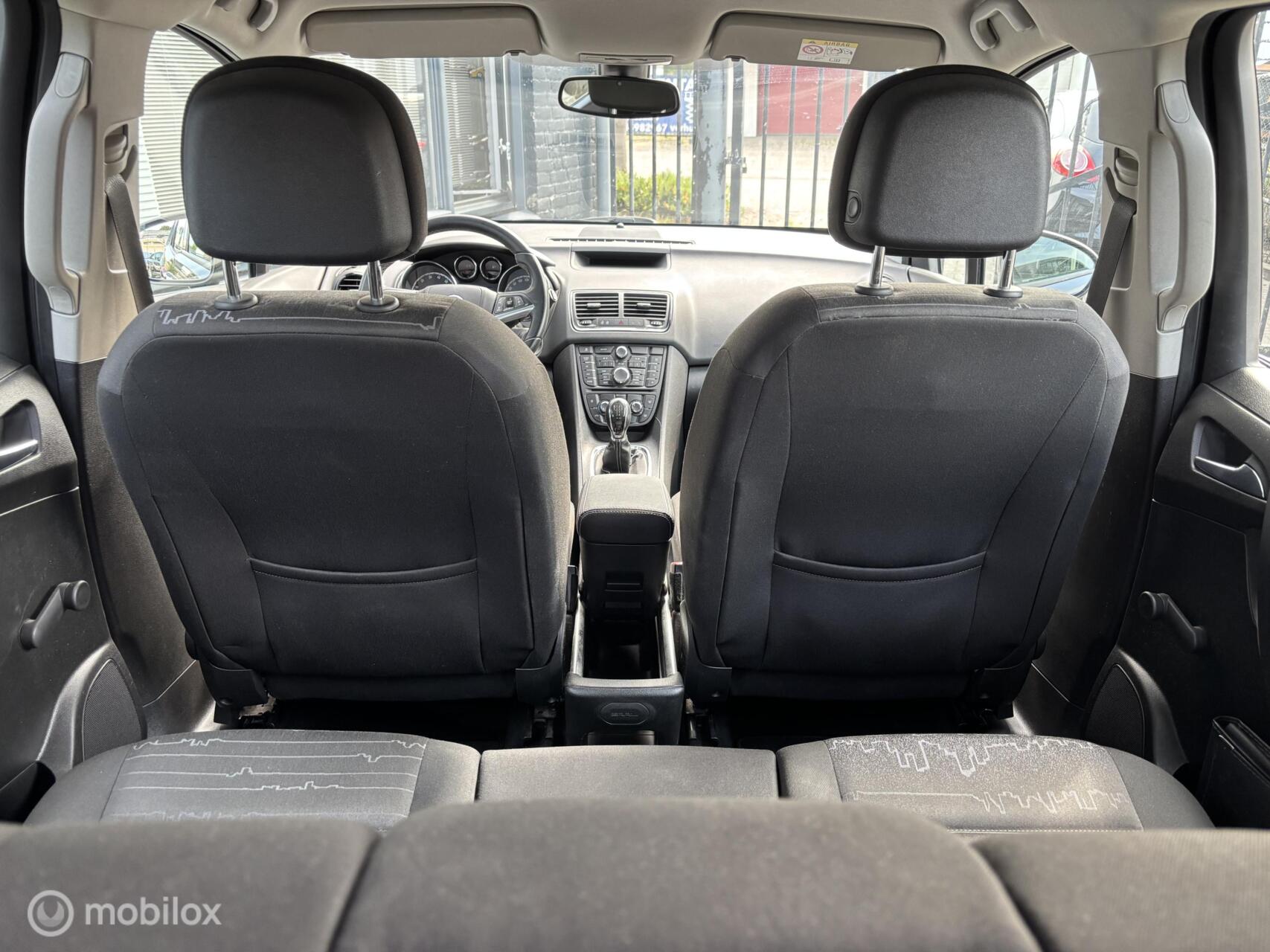 Foto van Opel Meriva