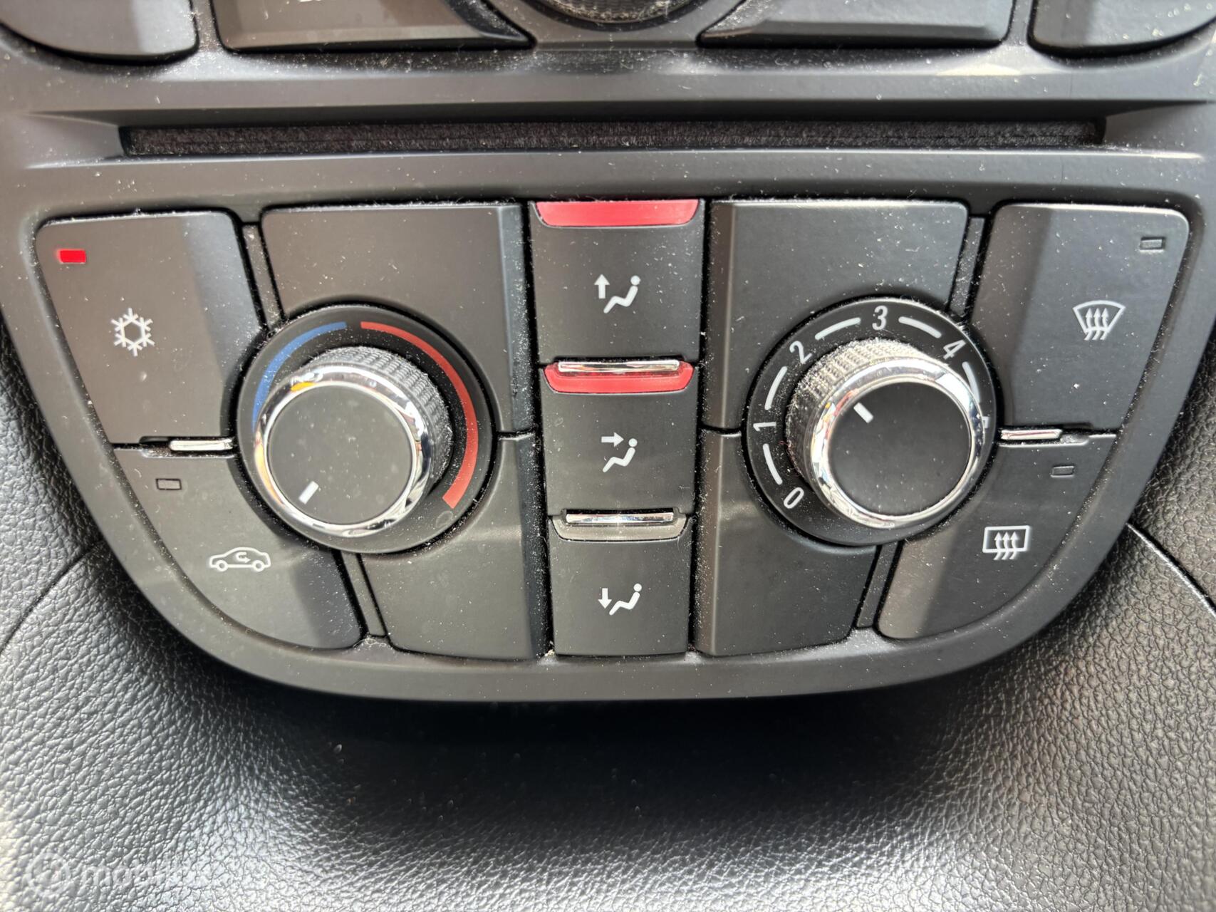 Foto van Opel Meriva