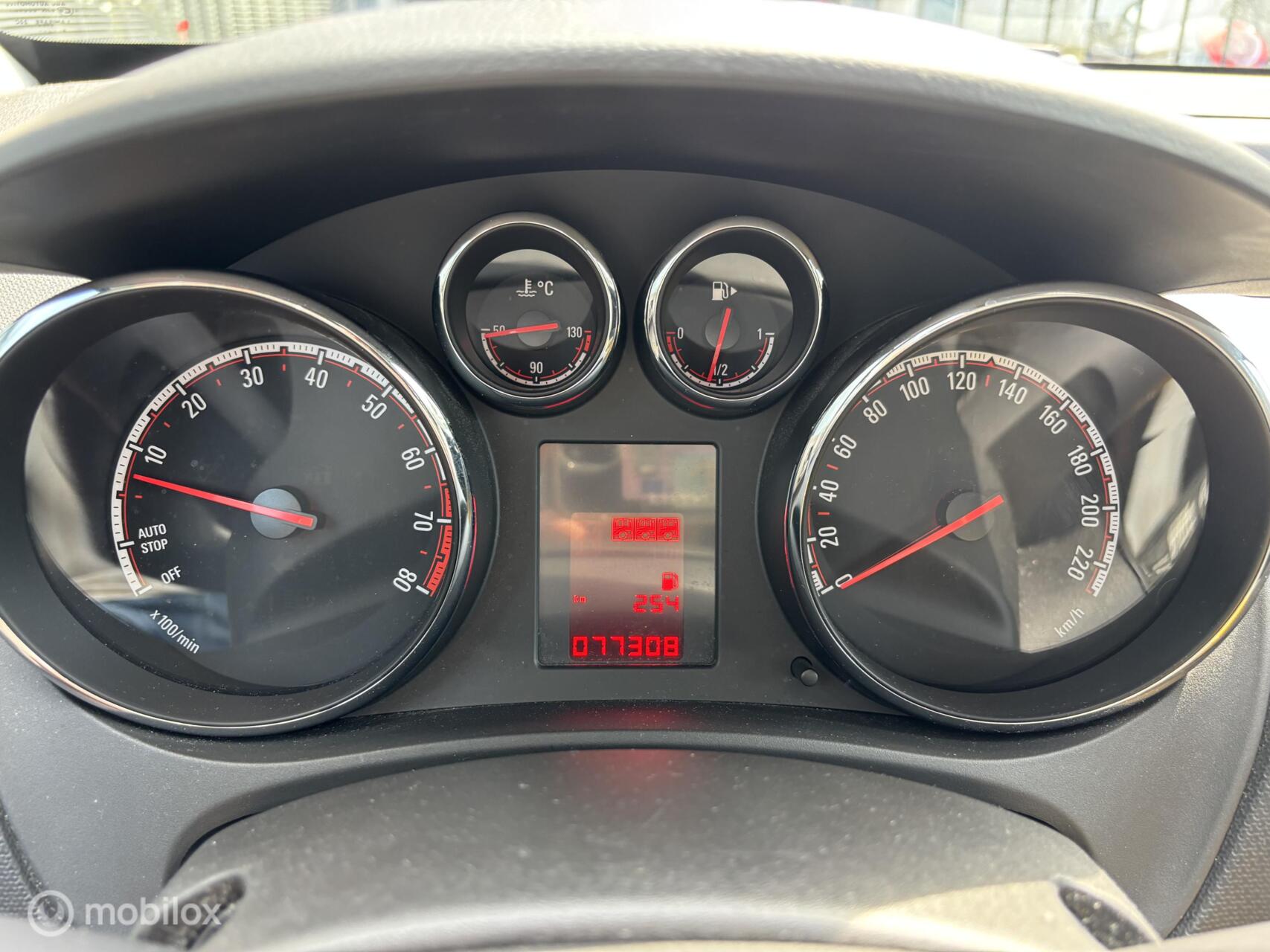 Foto van Opel Meriva