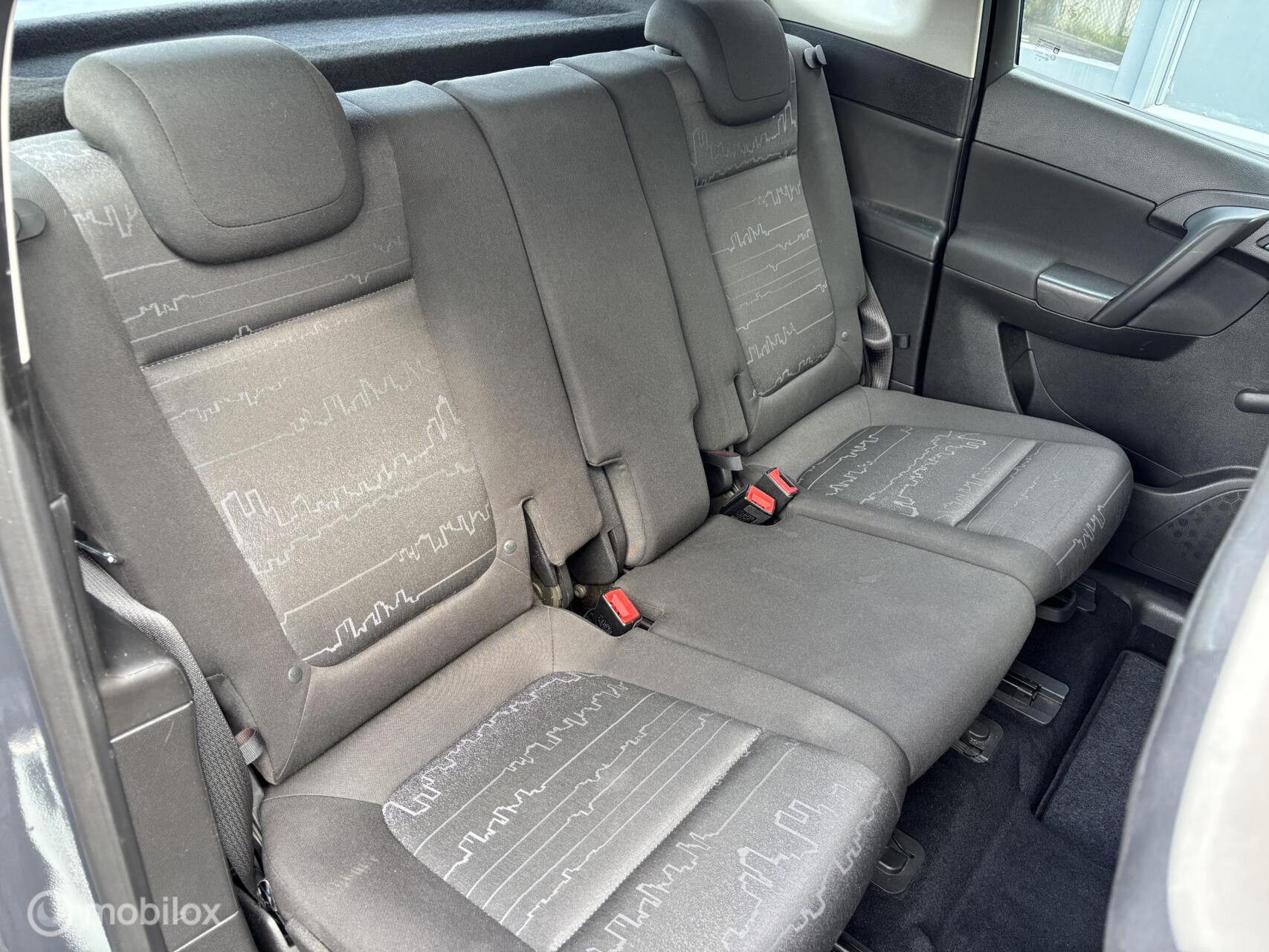 Foto van Opel Meriva