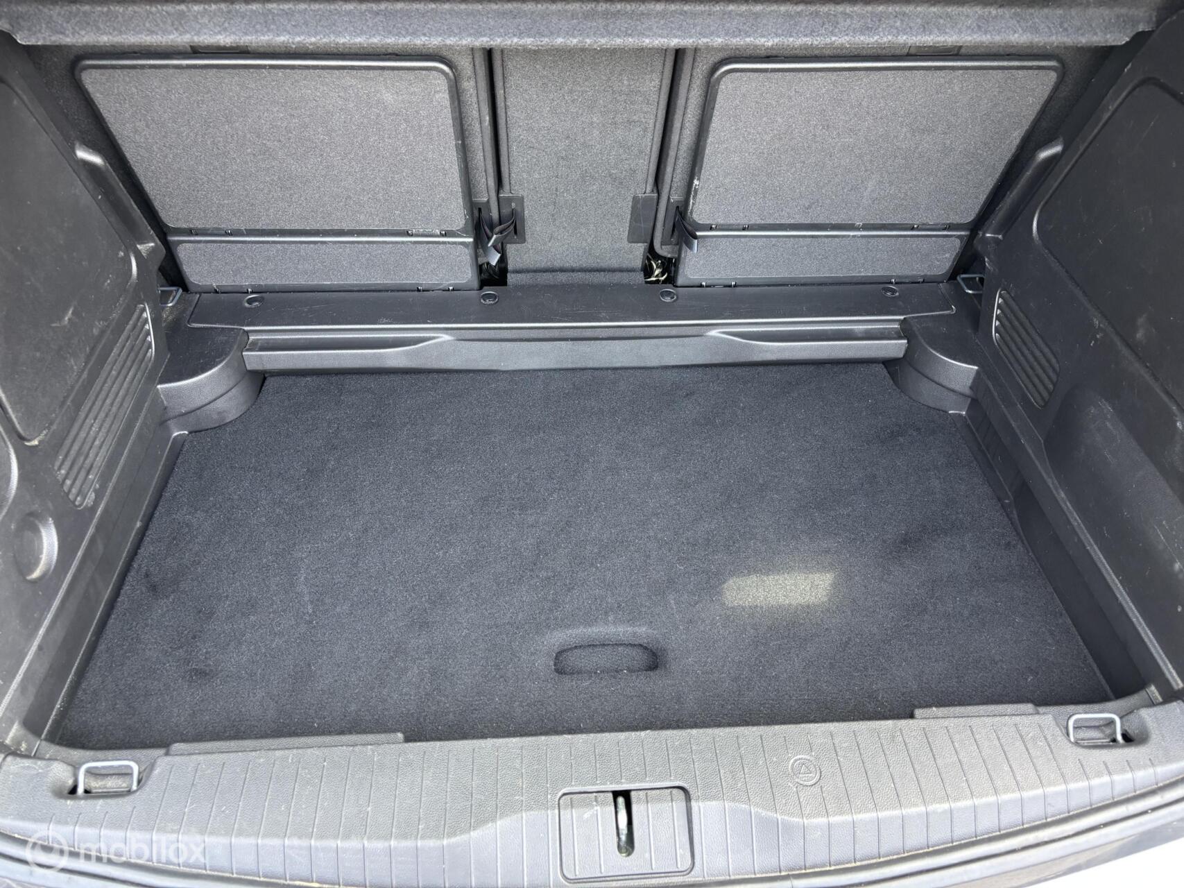 Foto van Opel Meriva
