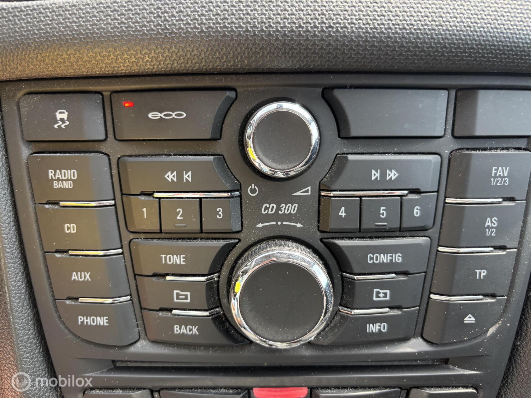 Foto van Opel Meriva